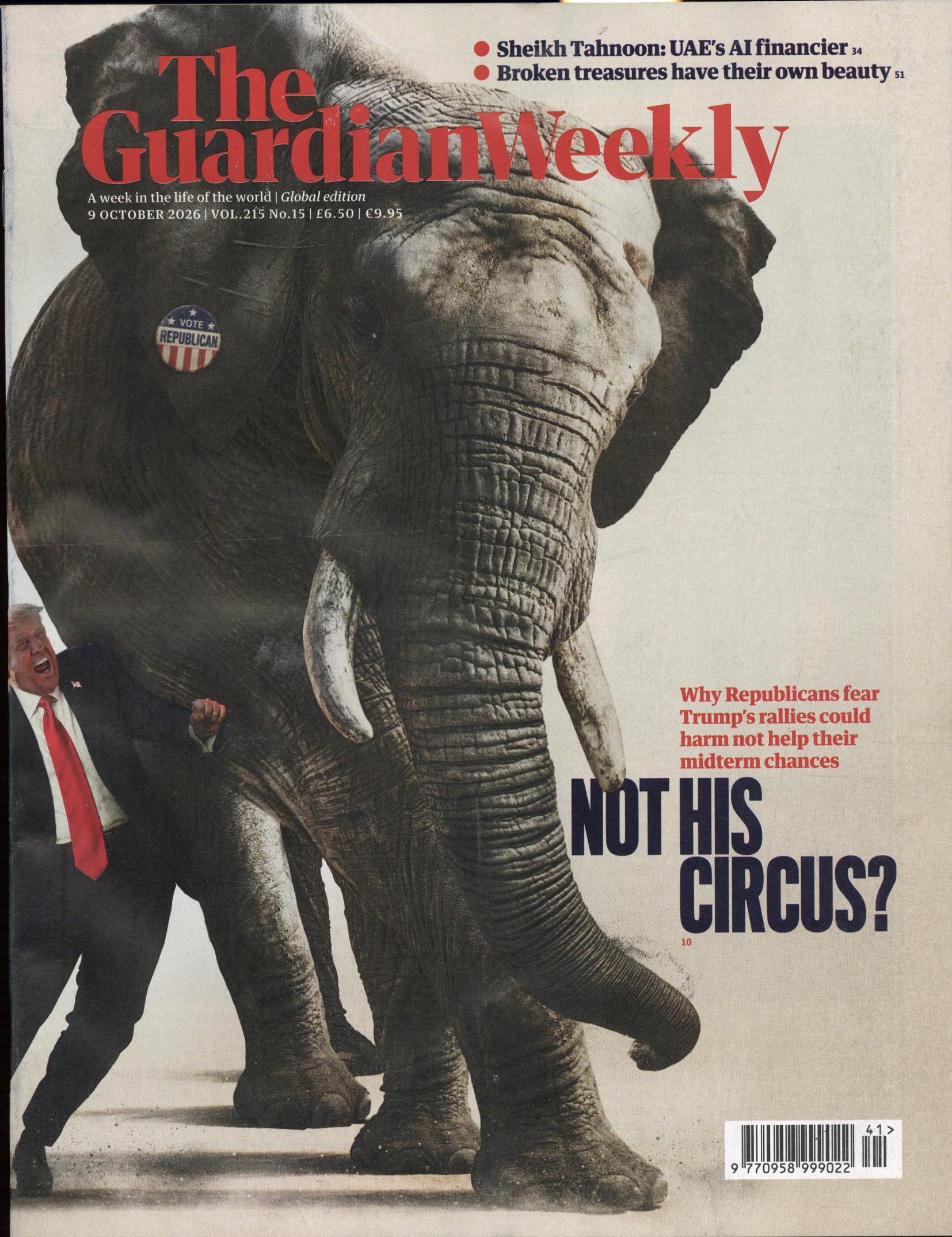 Guardian Weekly