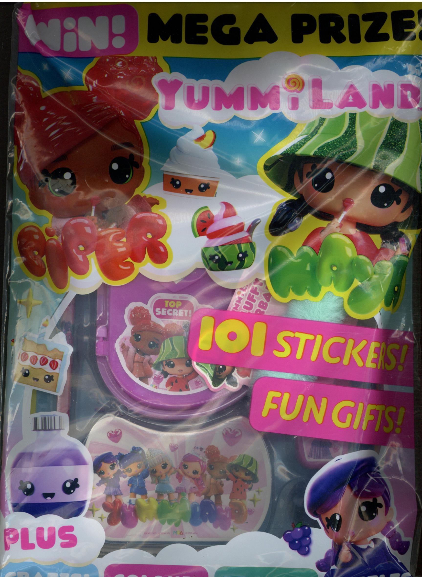 Yummiland