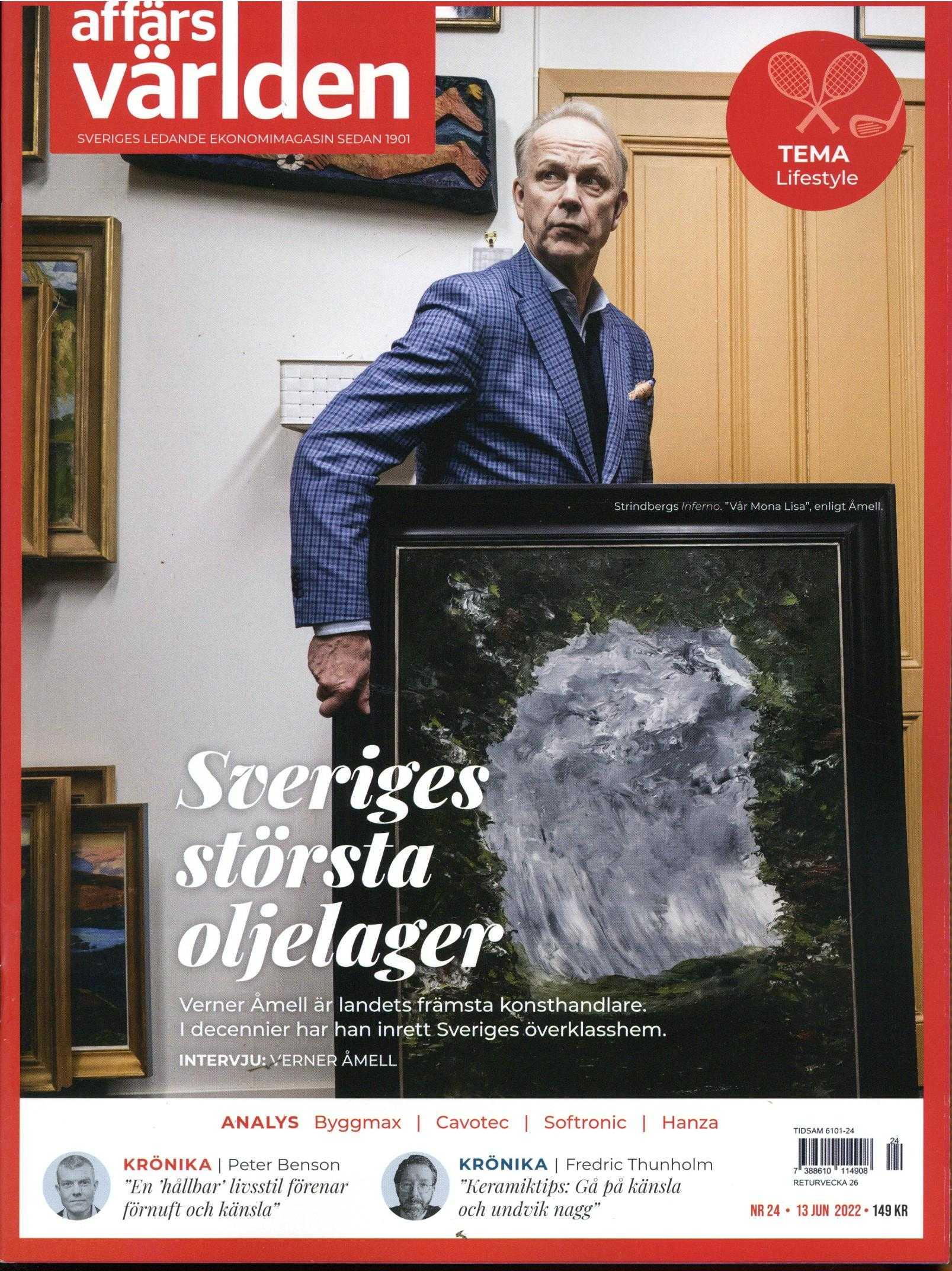 Affärsvärlden