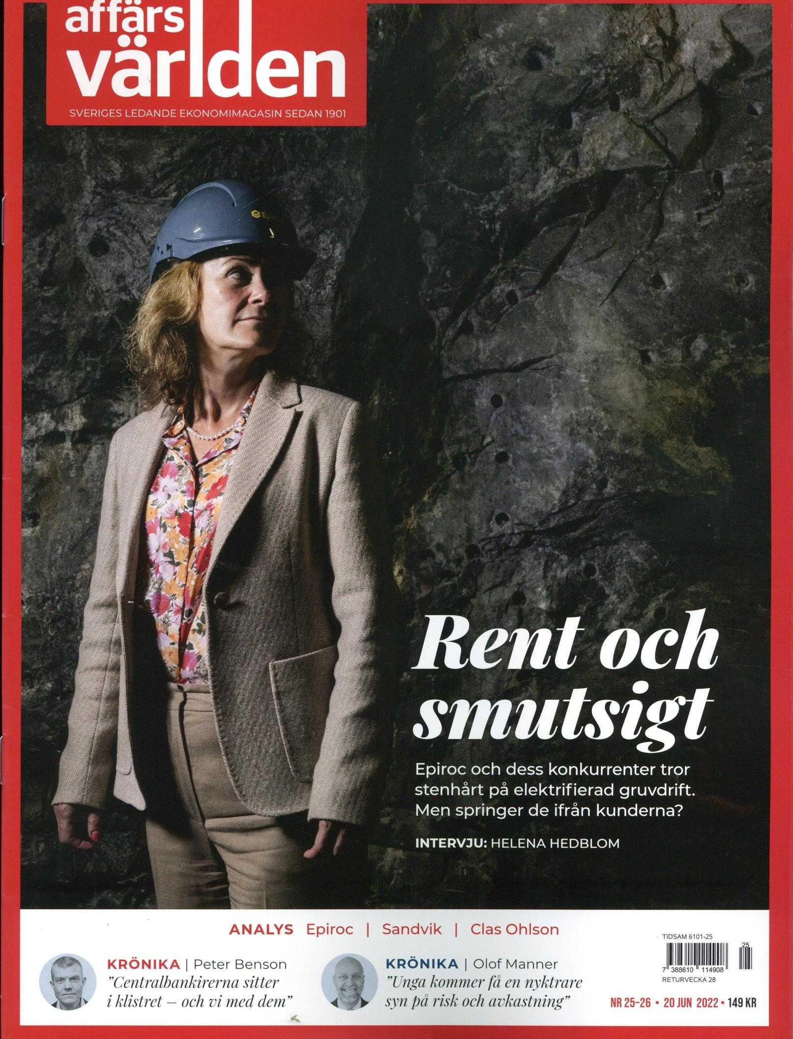 Affärsvärlden