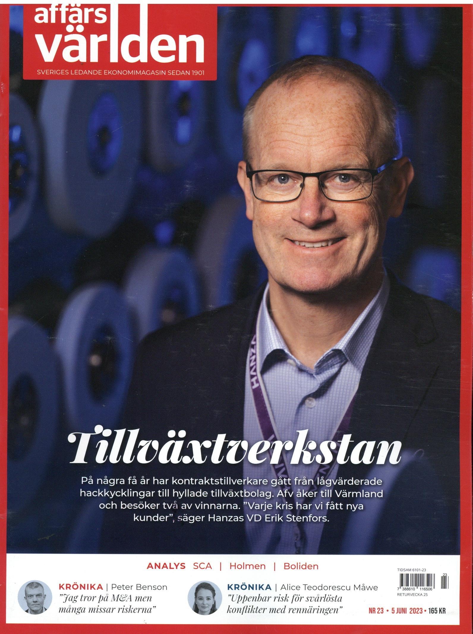 Affärsvärlden