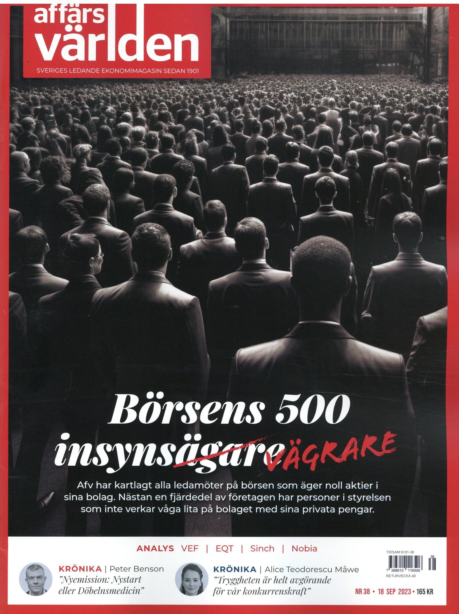 Affärsvärlden