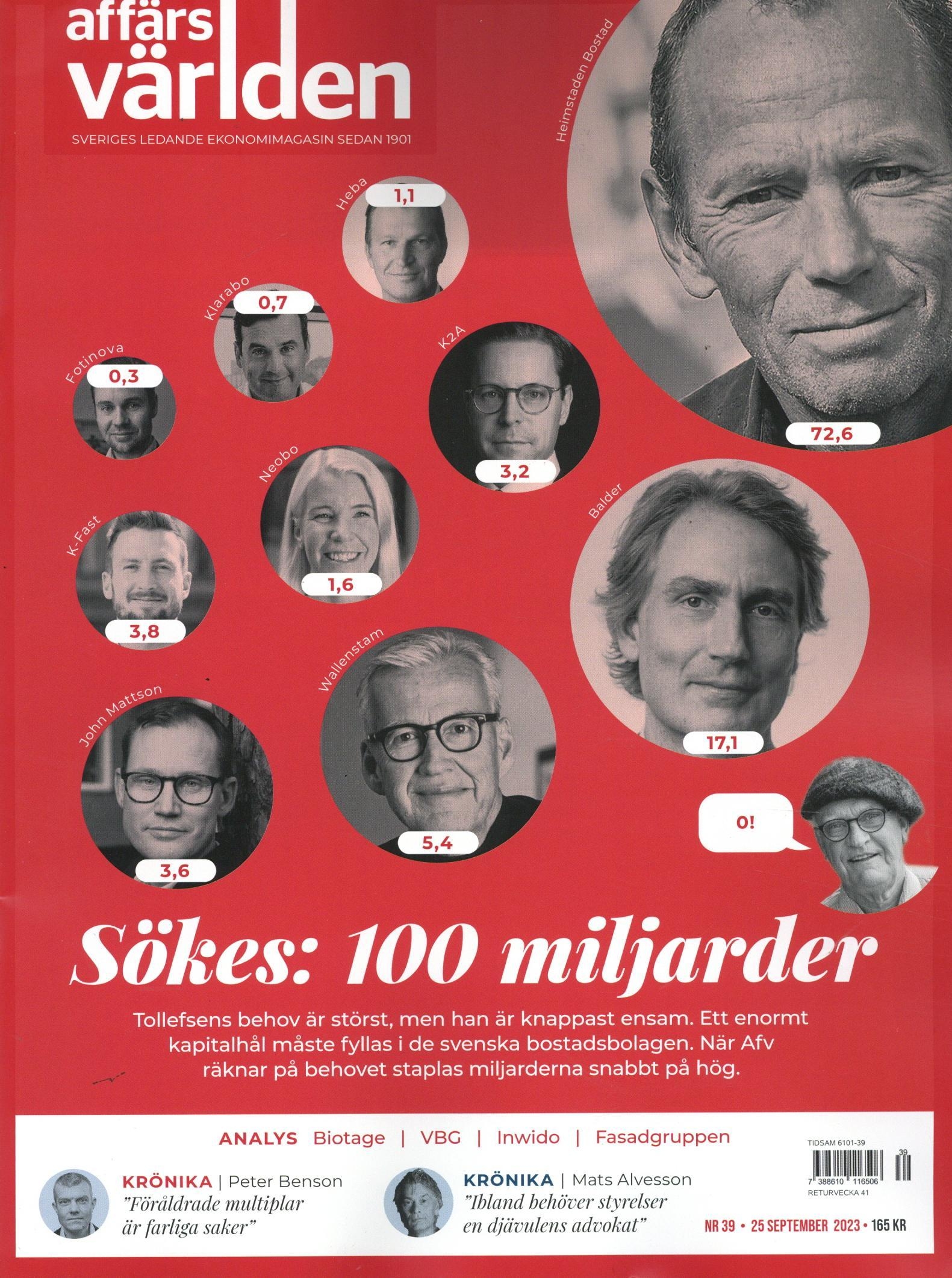 Affärsvärlden