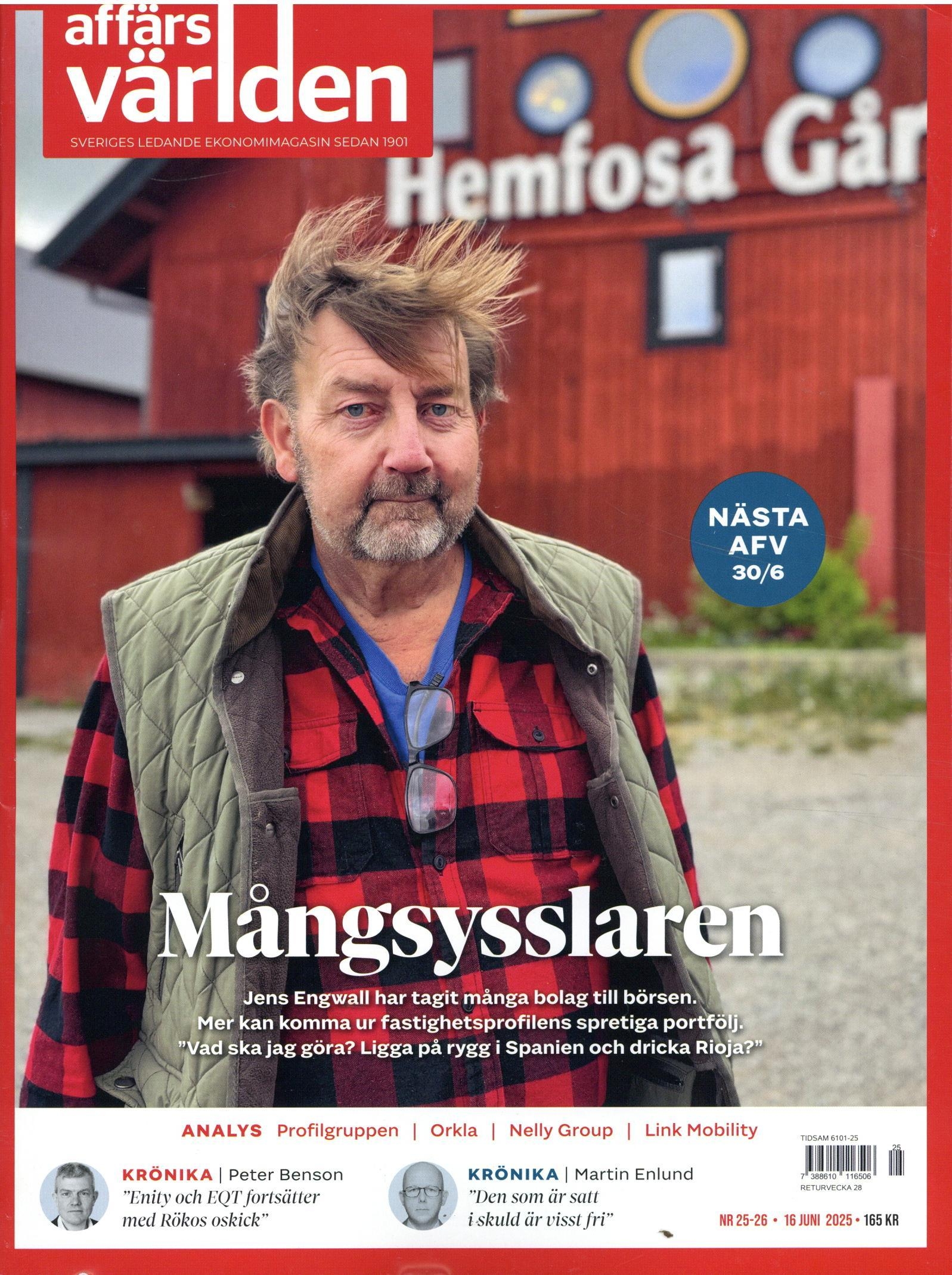 Affärsvärlden