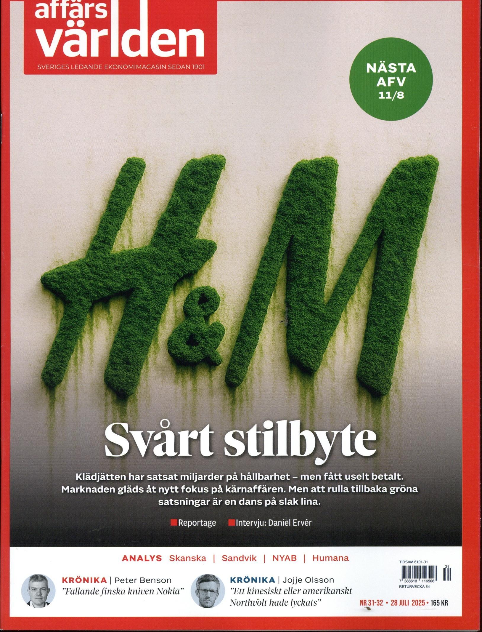 Affärsvärlden