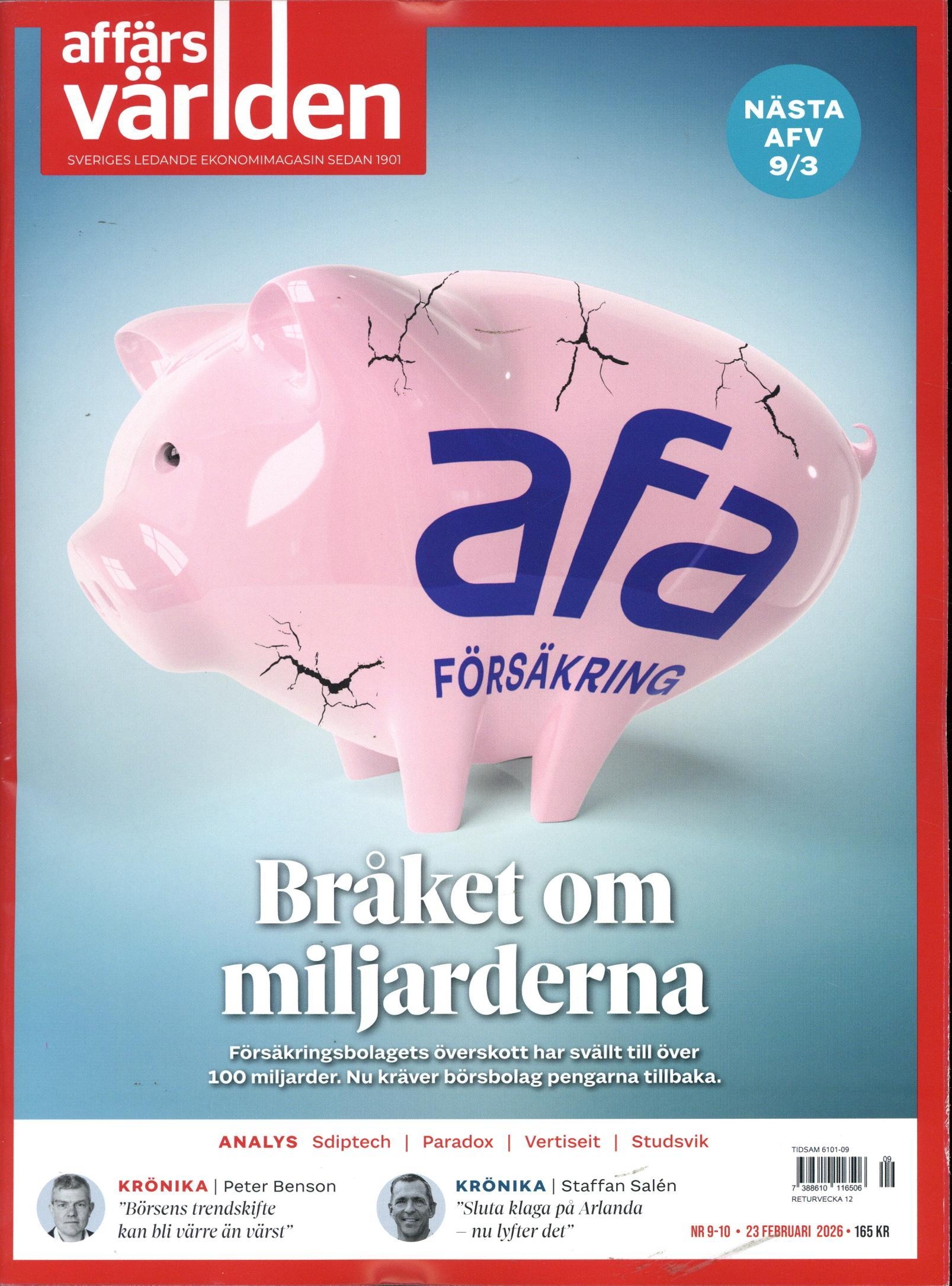 Affärsvärlden