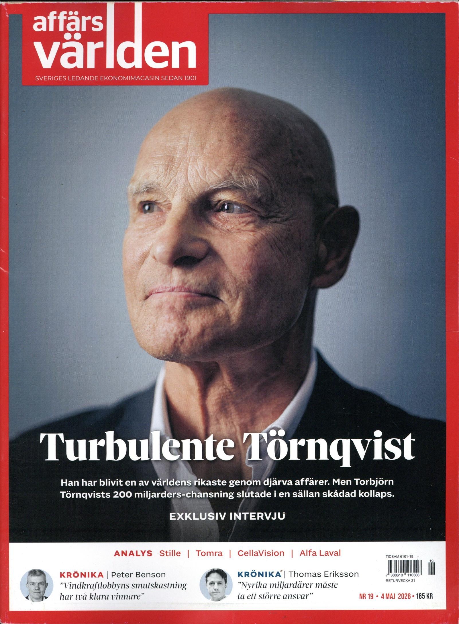 Affärsvärlden