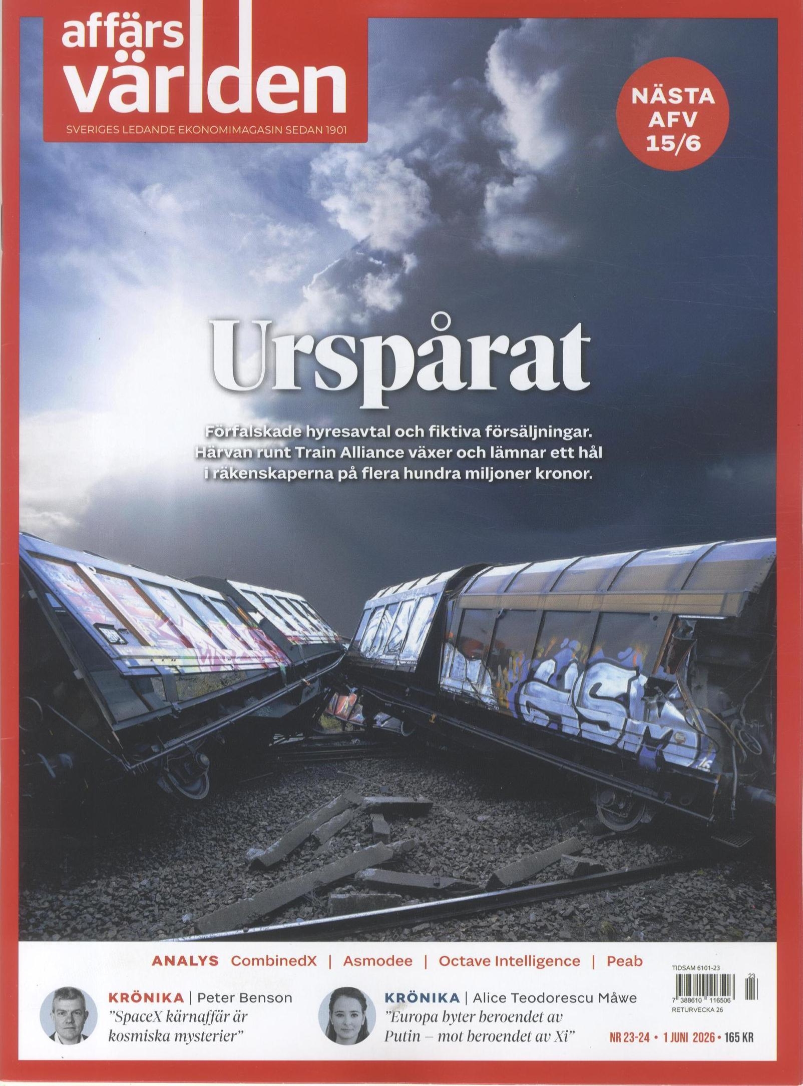 Affärsvärlden
