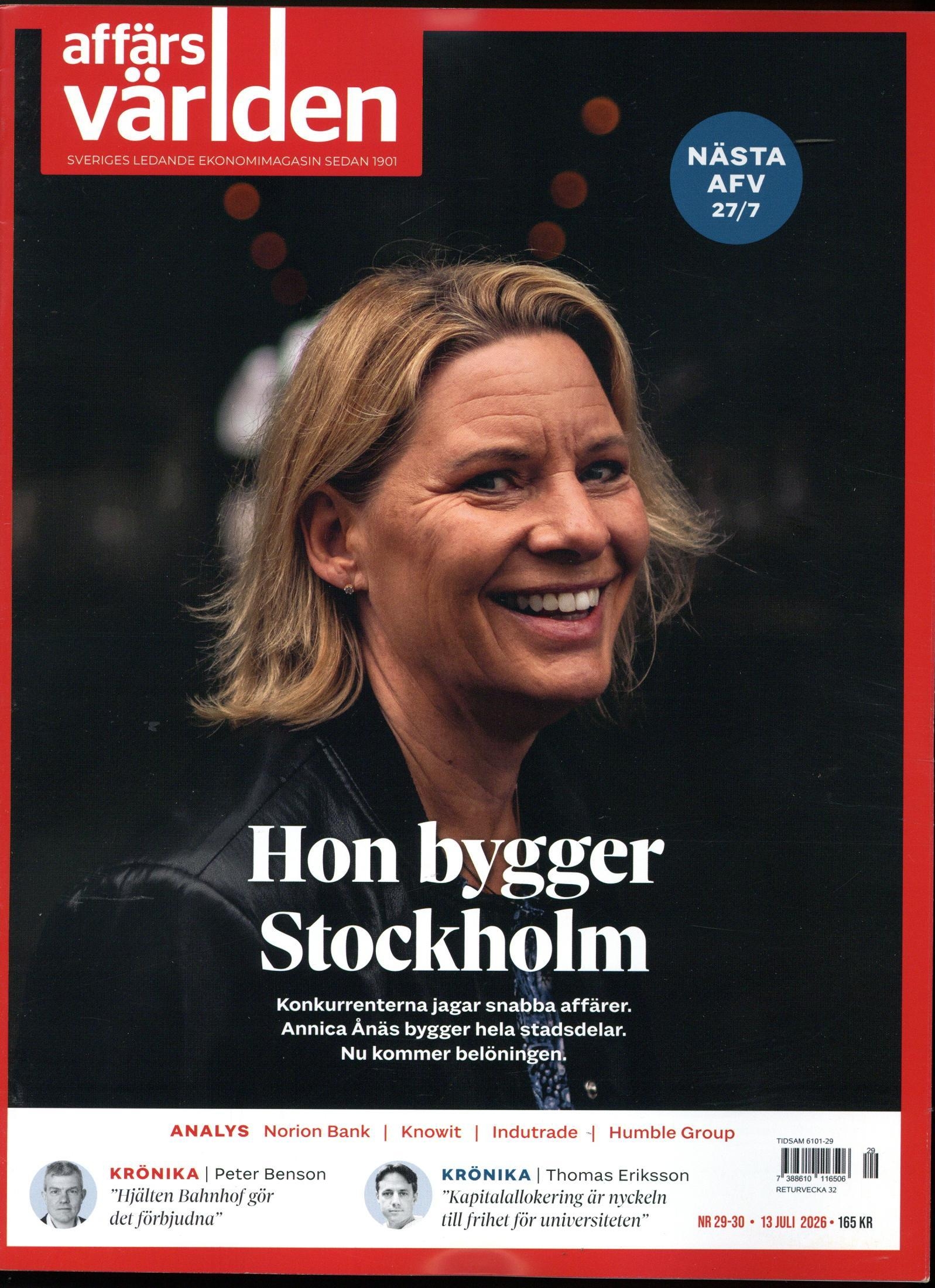 Affärsvärlden