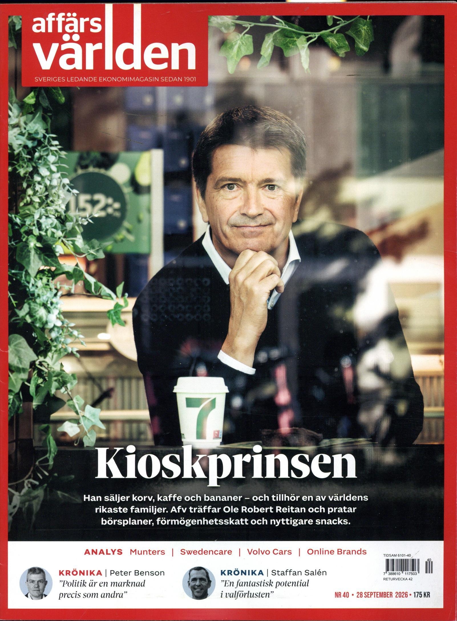 Affärsvärlden