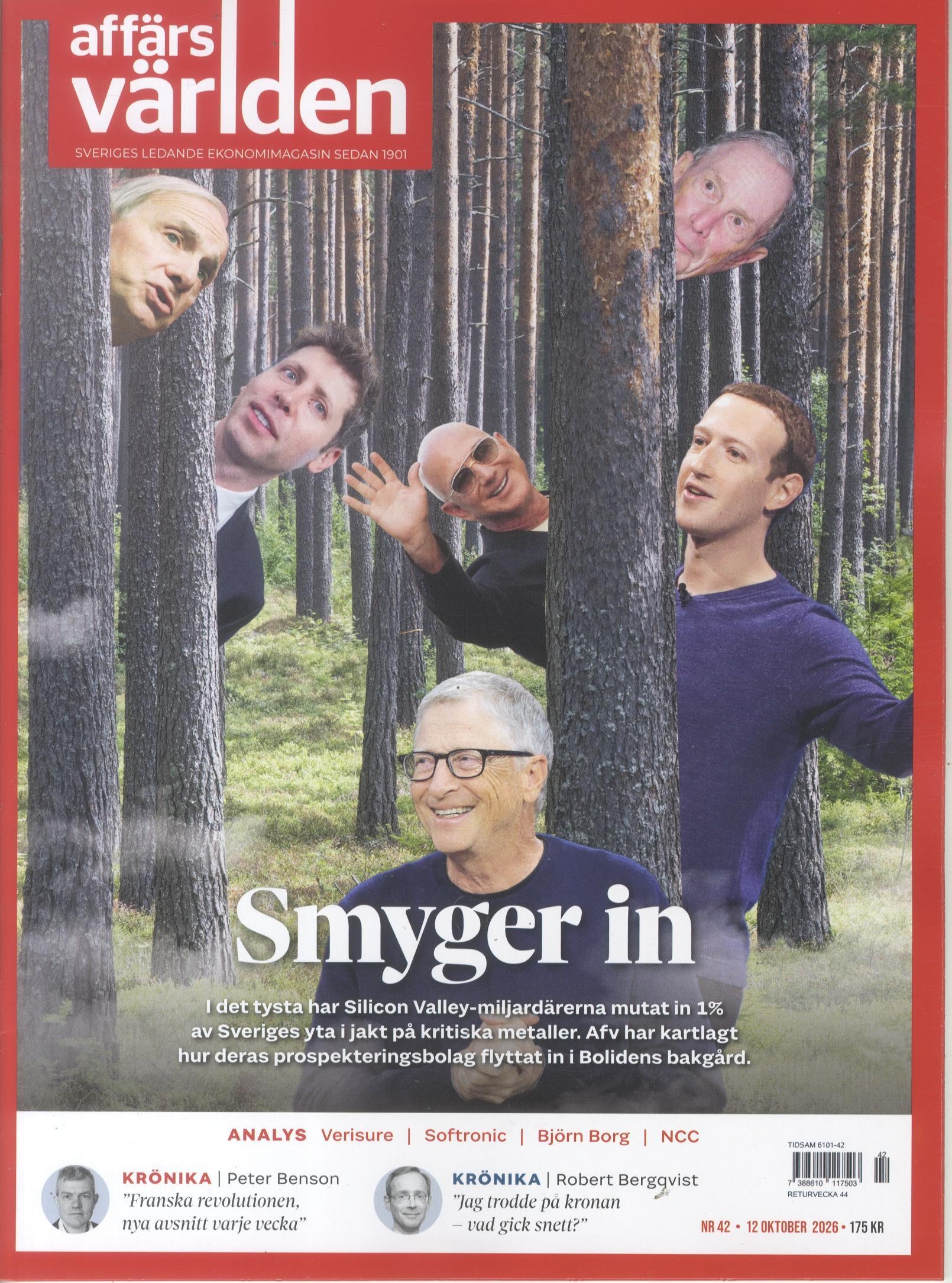 Affärsvärlden