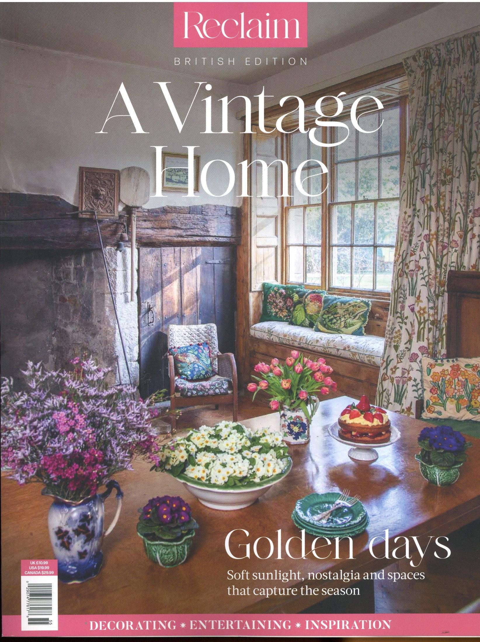 A Vintage Home