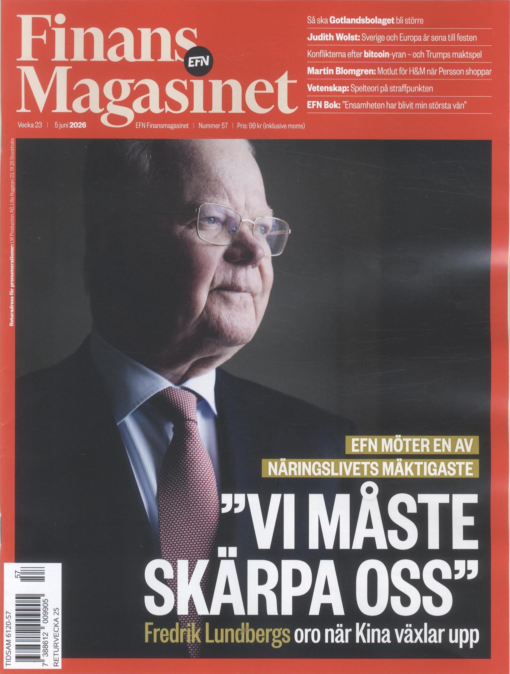 Finansmagasinet