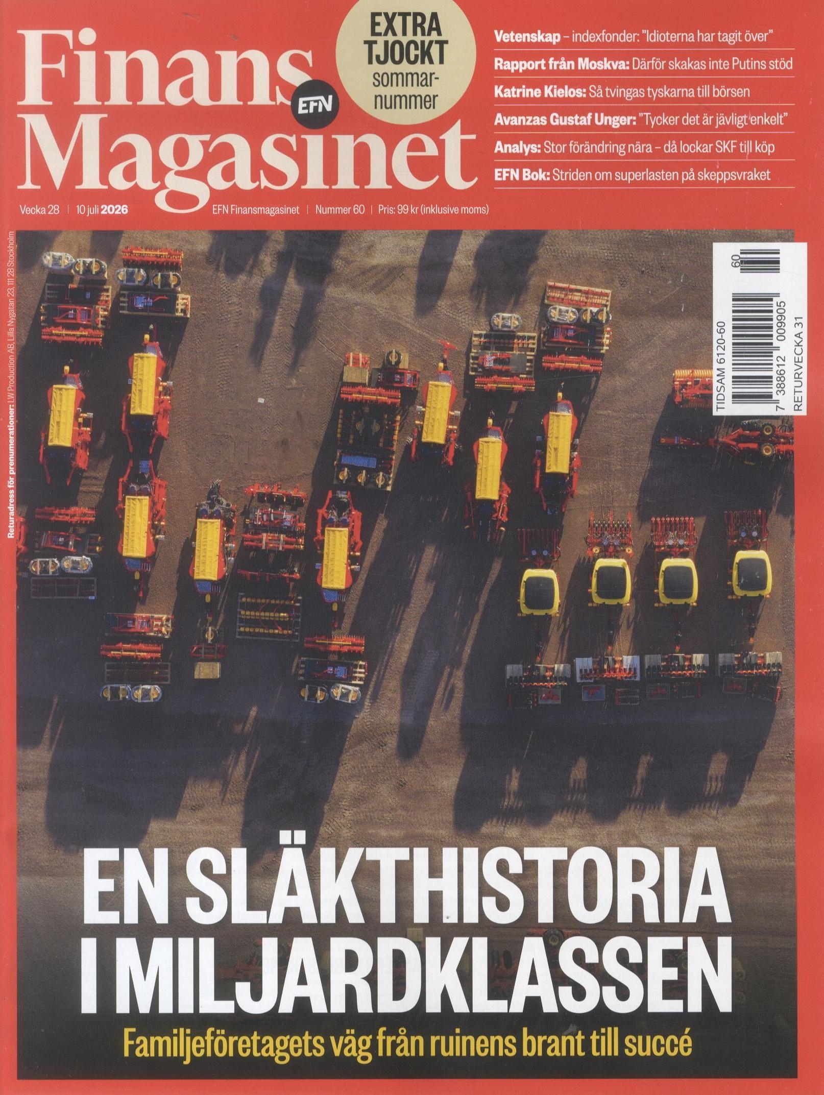 Finansmagasinet