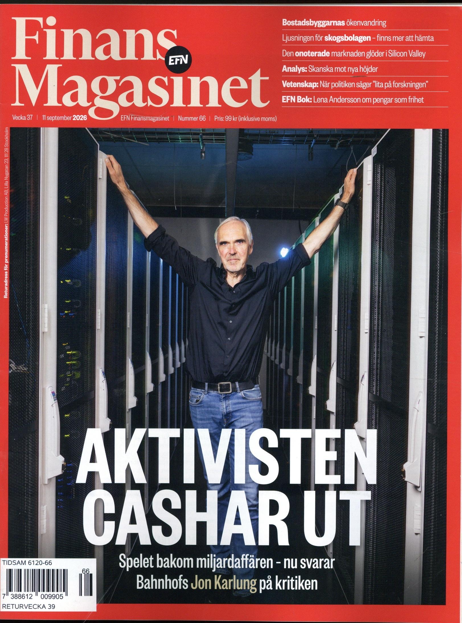 Finansmagasinet