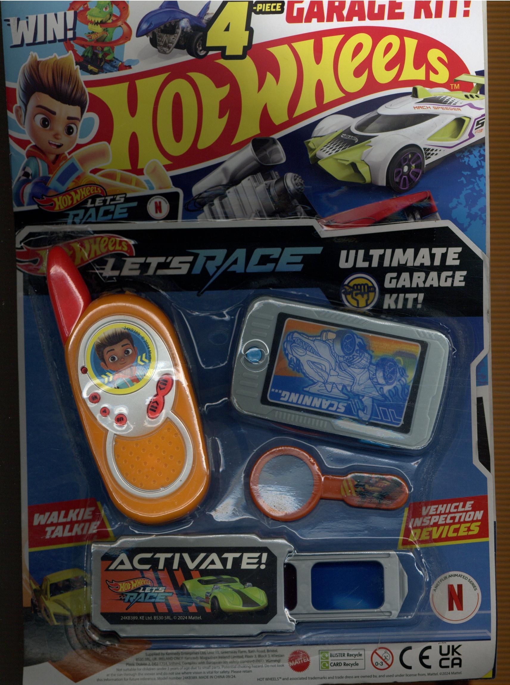 Hot Wheels (UK)