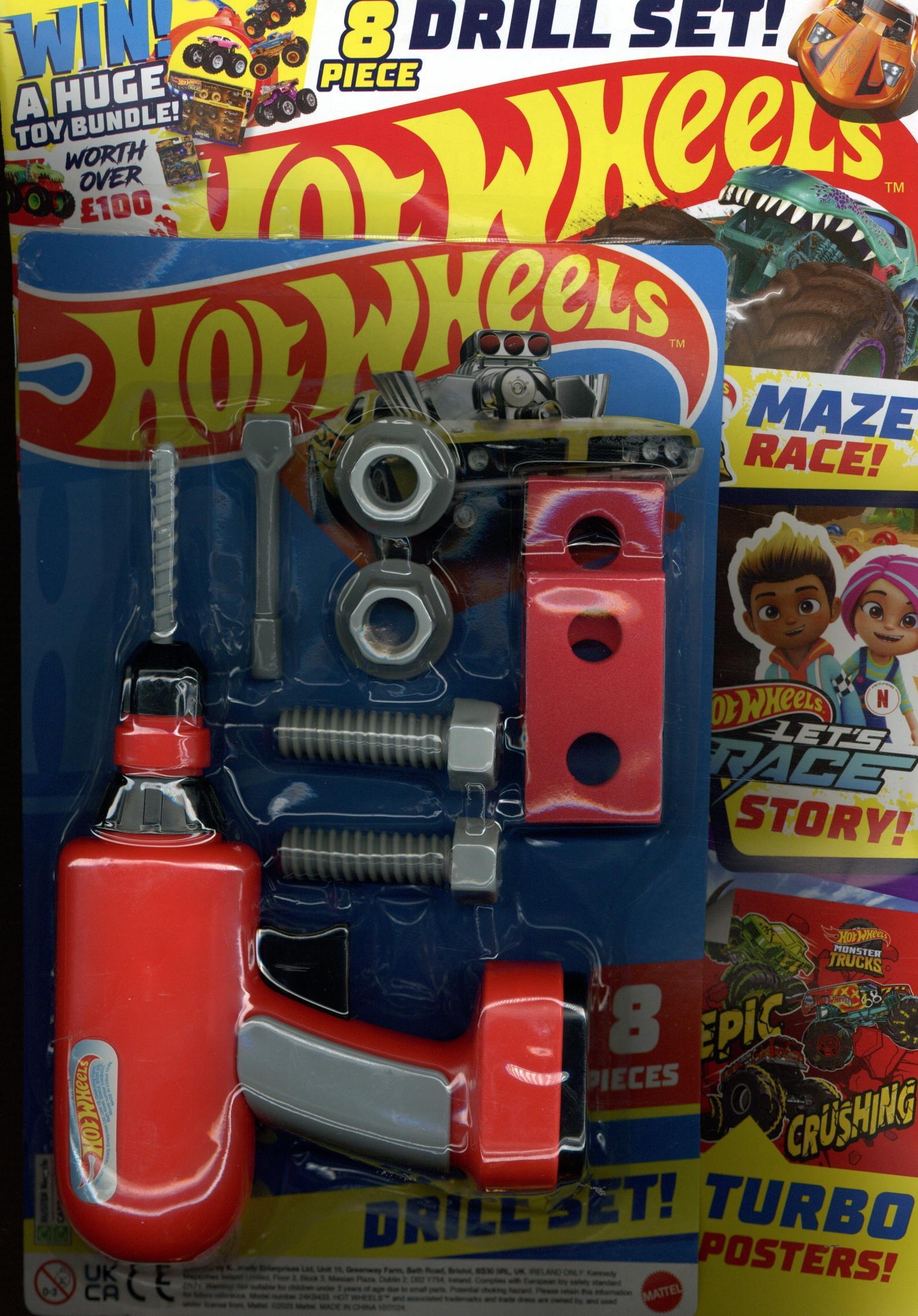 Hot Wheels (UK)