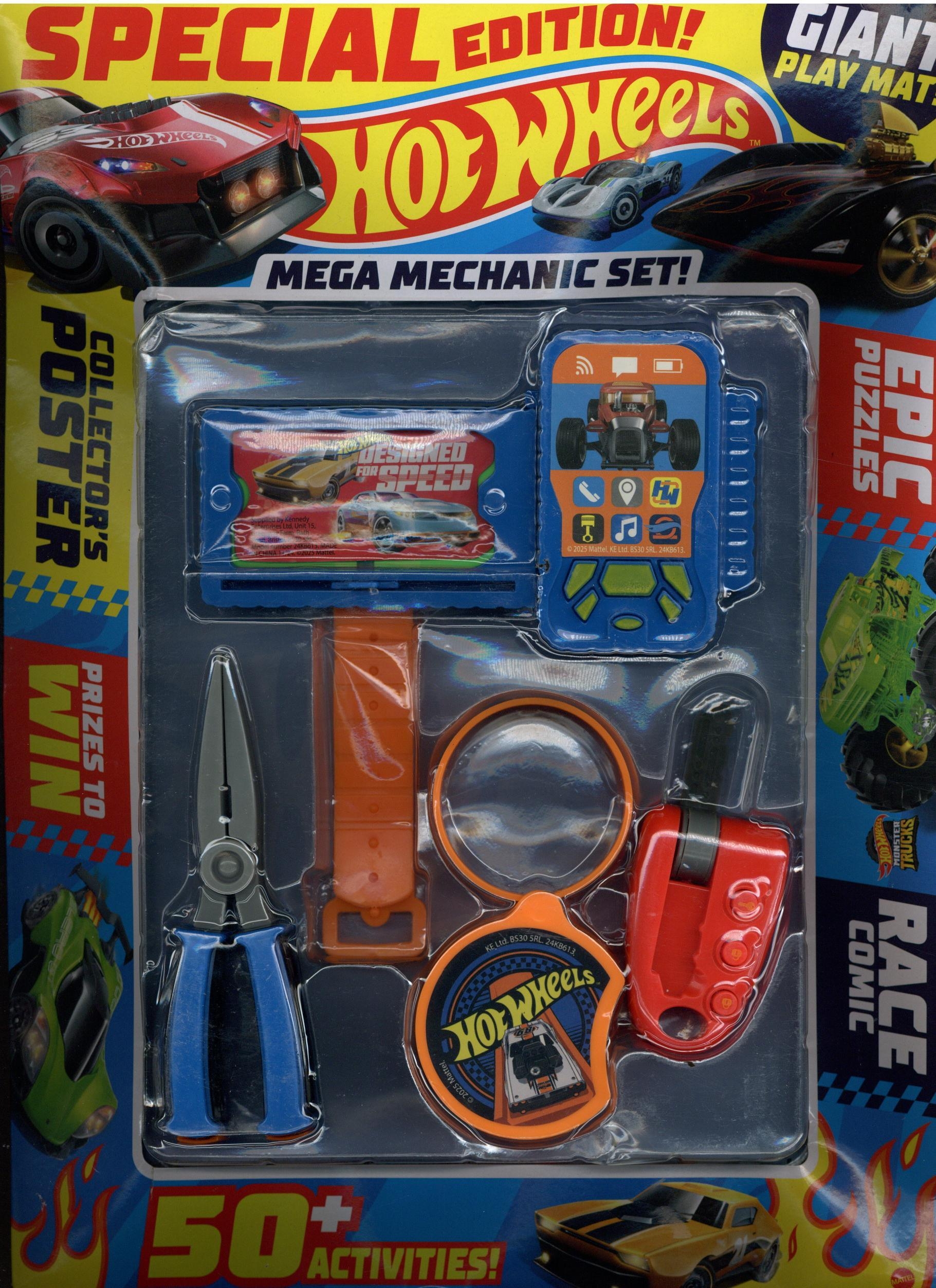 Hot Wheels (UK)