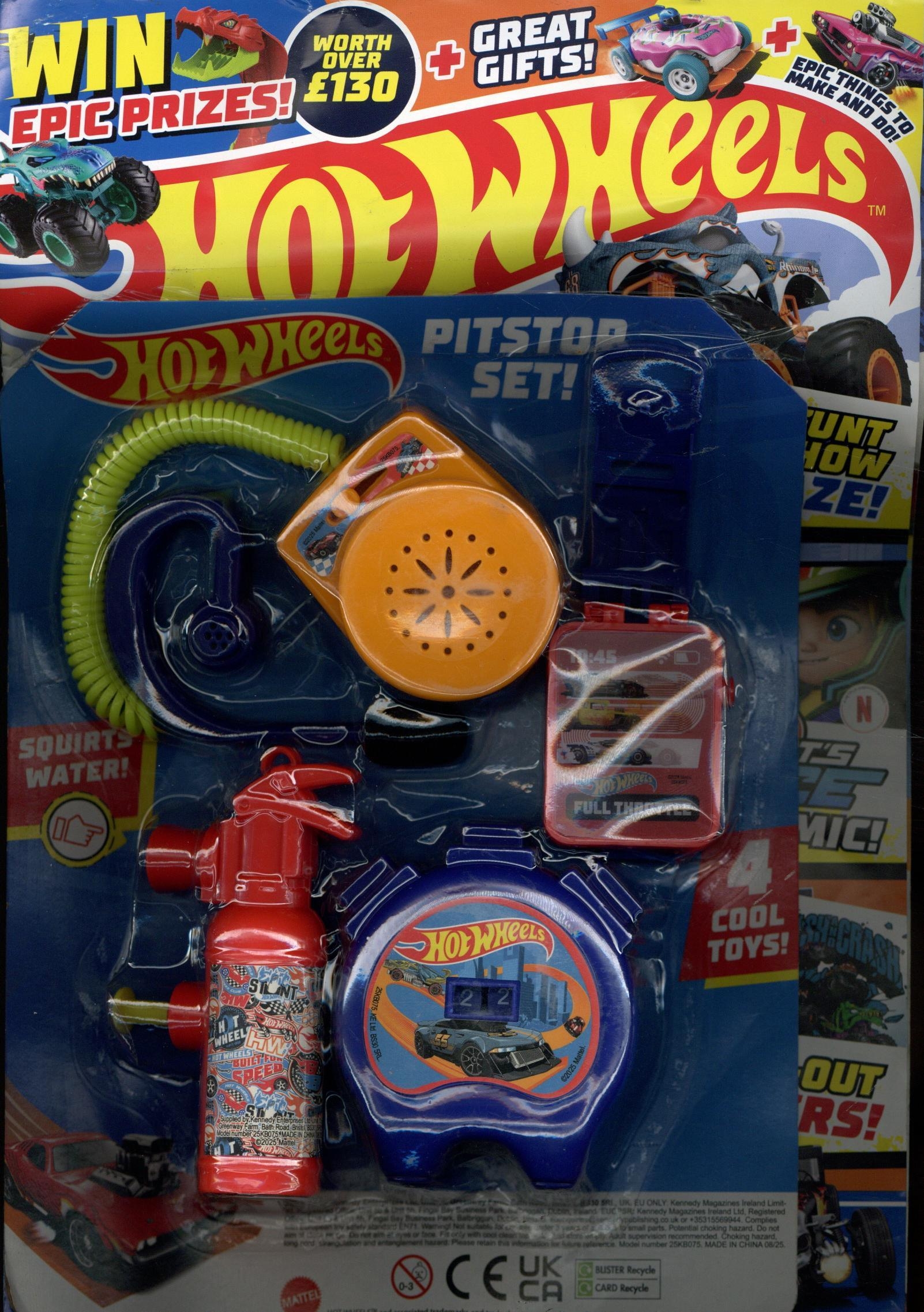 Hot Wheels (UK)