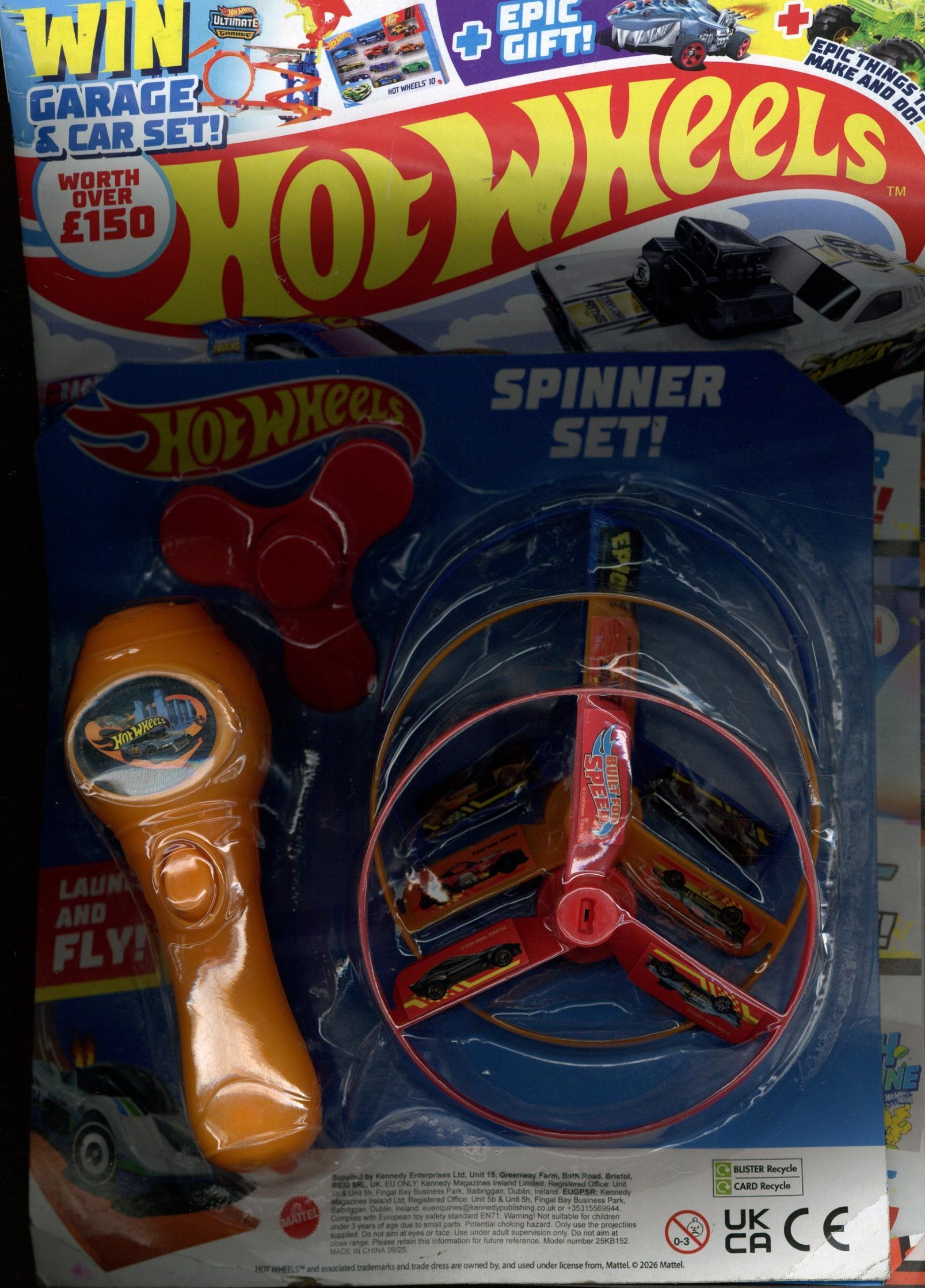 Hot Wheels (UK)