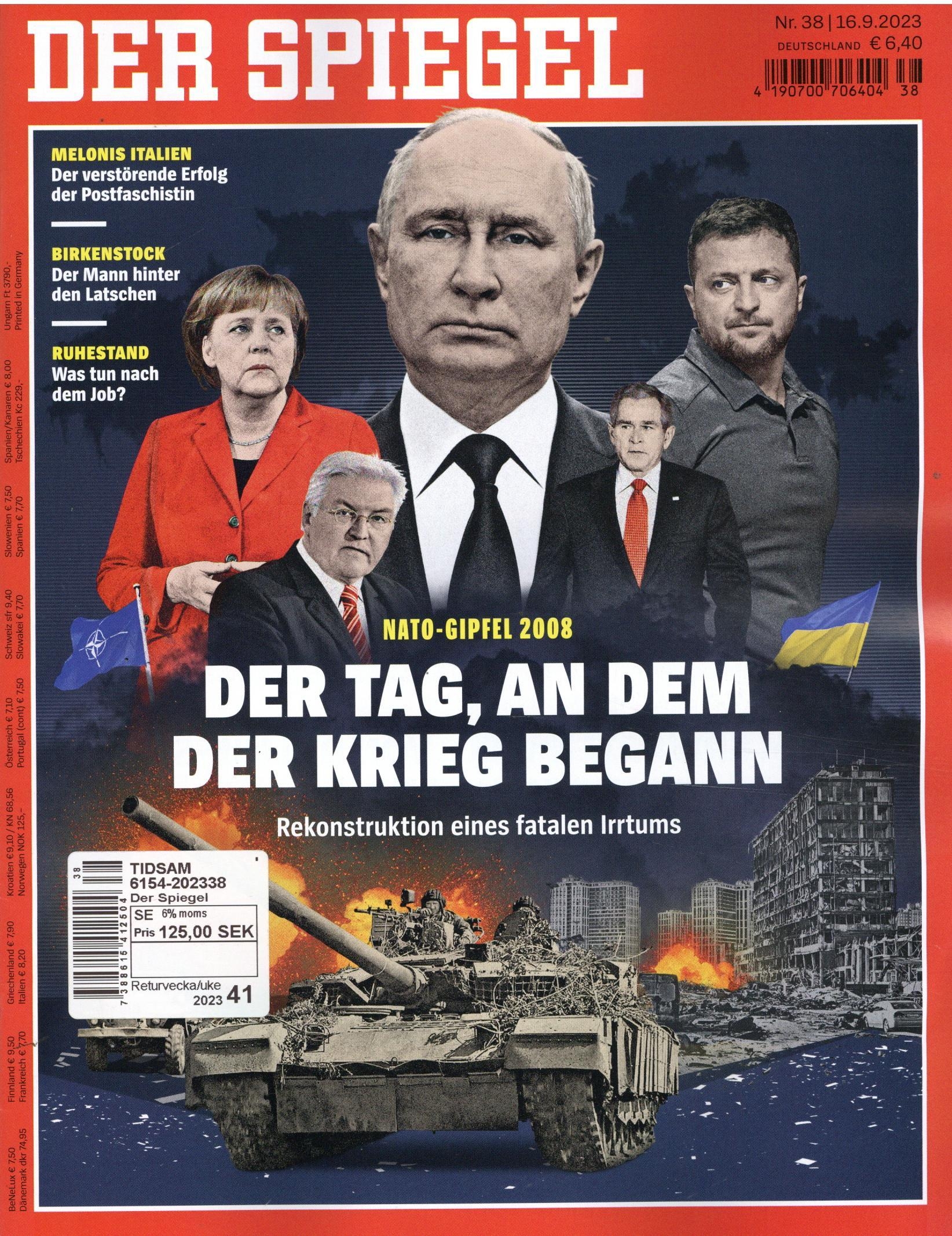 Der Spiegel