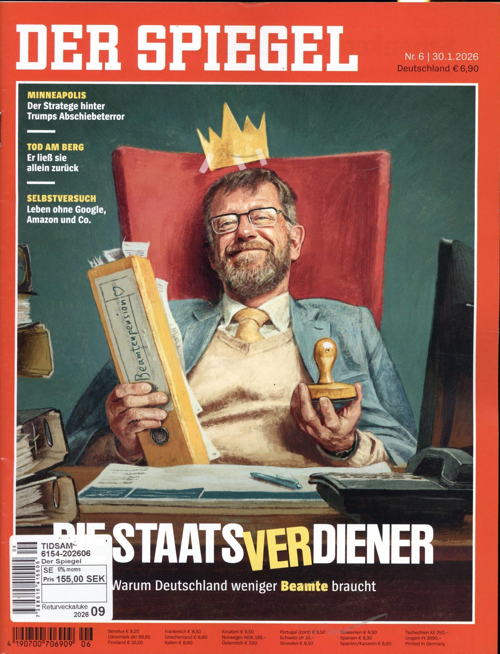 Der Spiegel