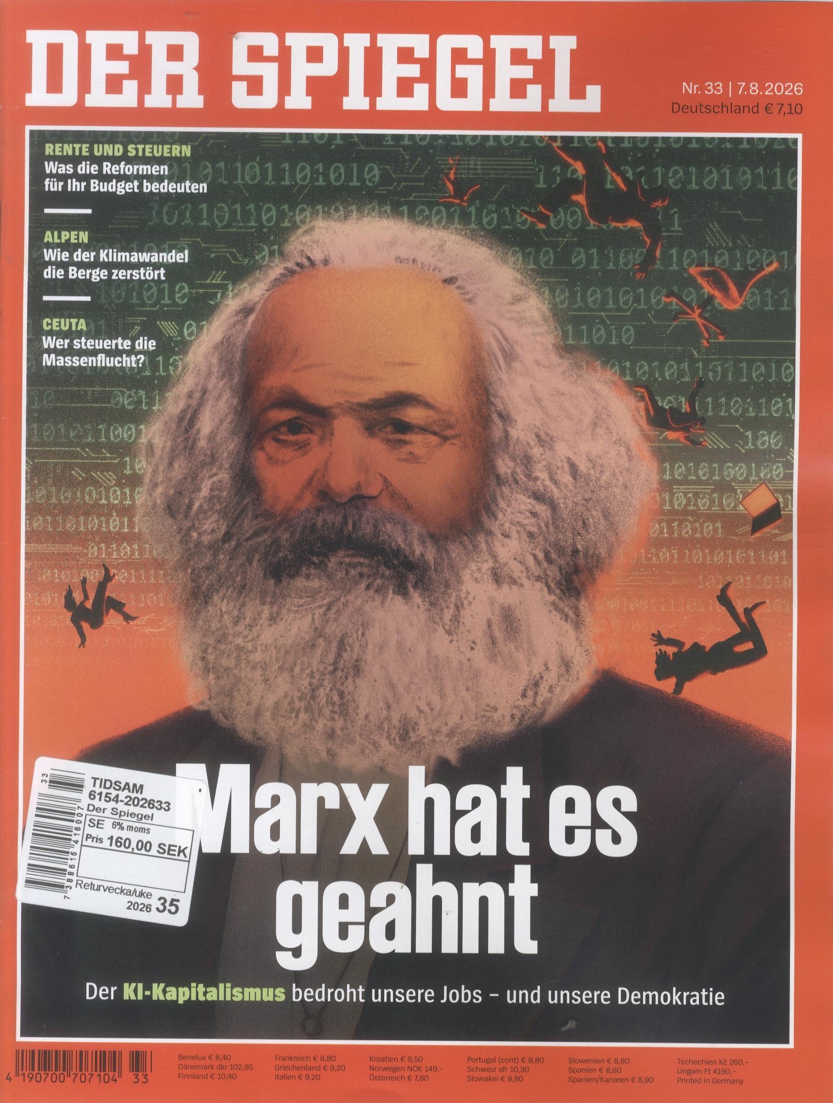 Der Spiegel