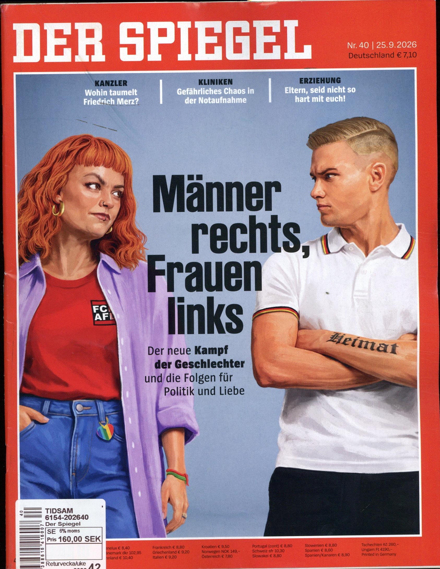 Der Spiegel