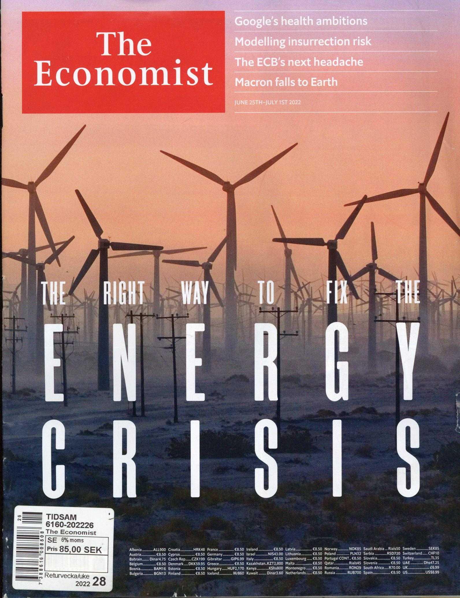 The Economist