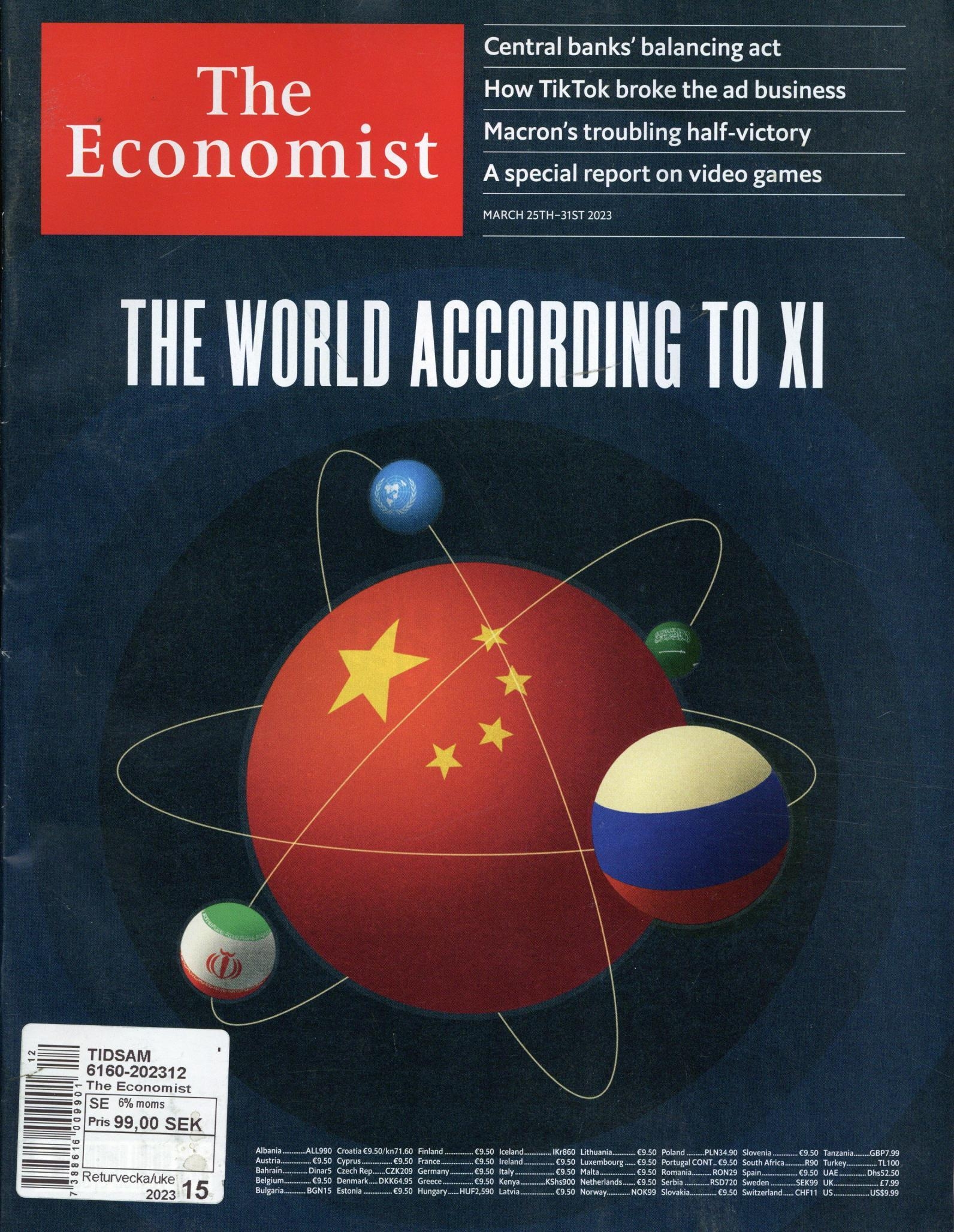 The Economist