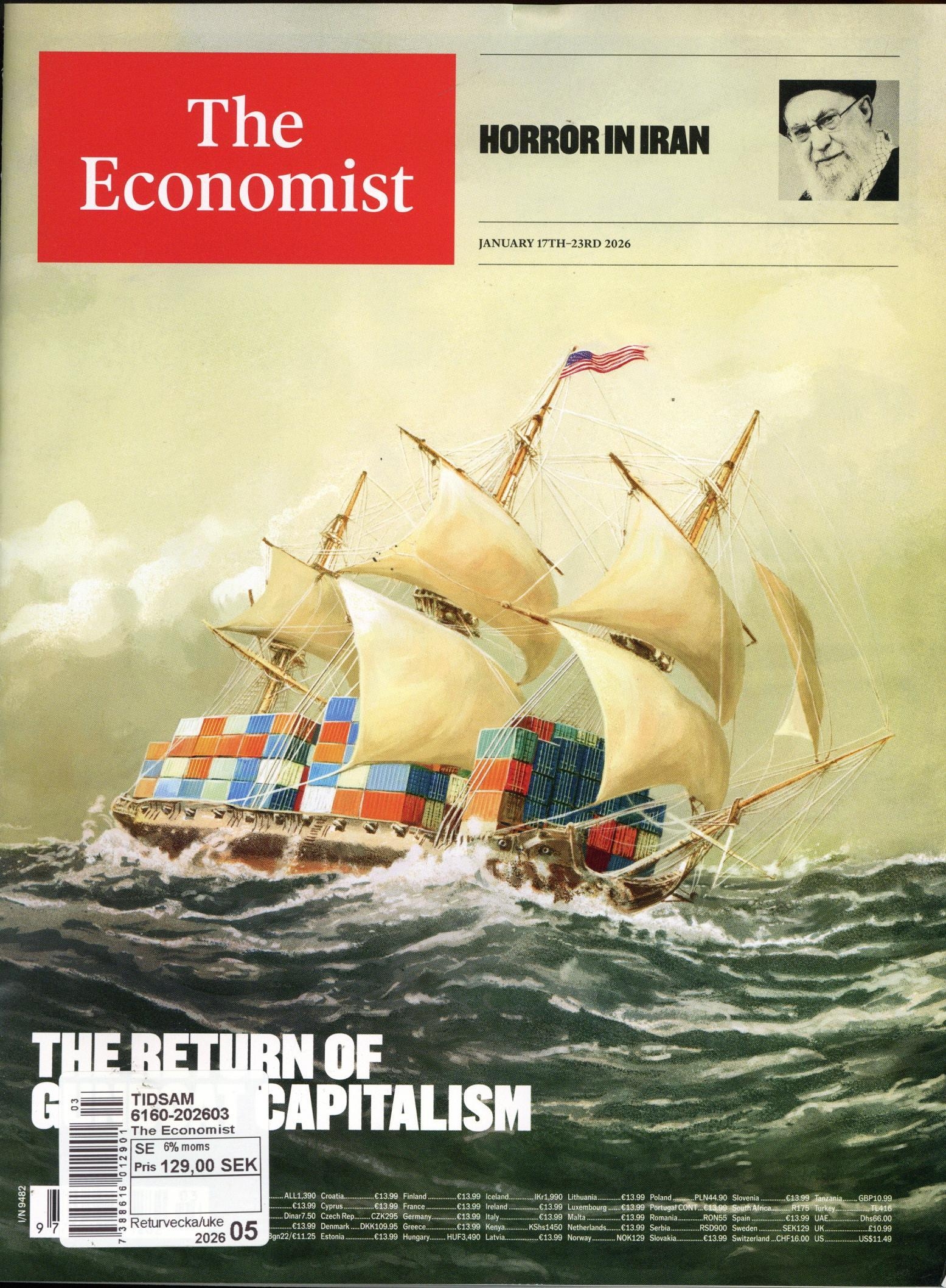 The Economist