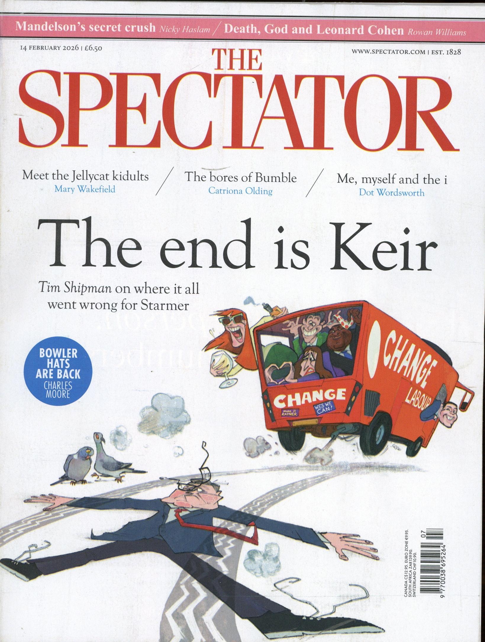 The Spectator