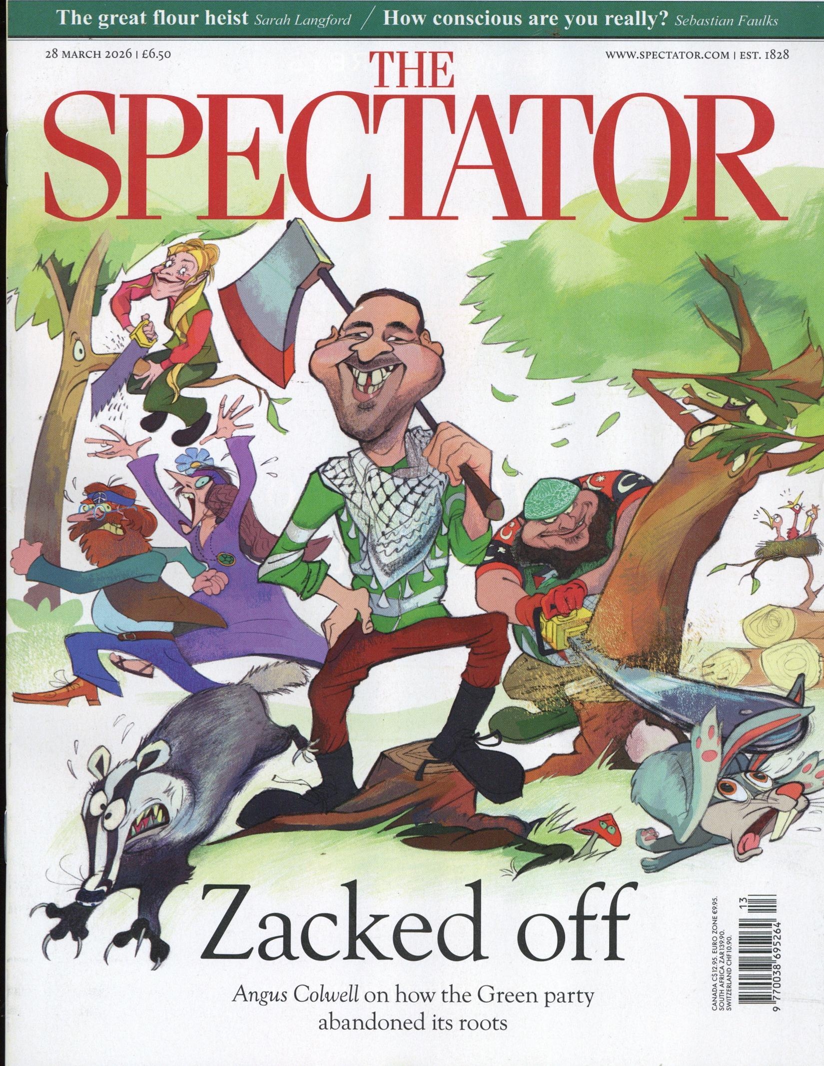 The Spectator