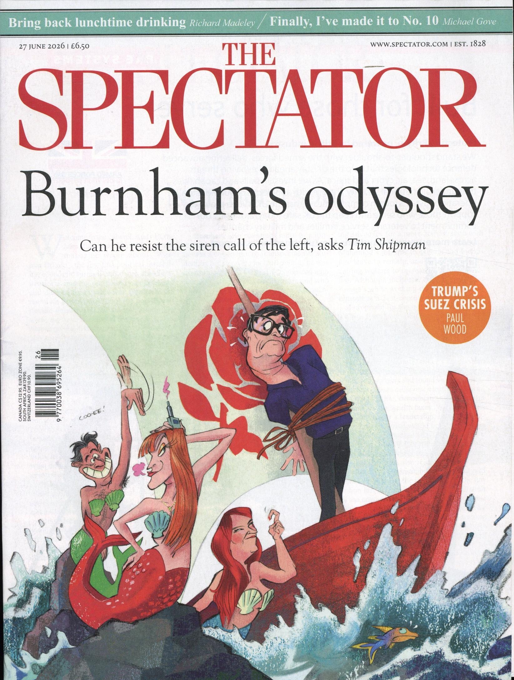 The Spectator