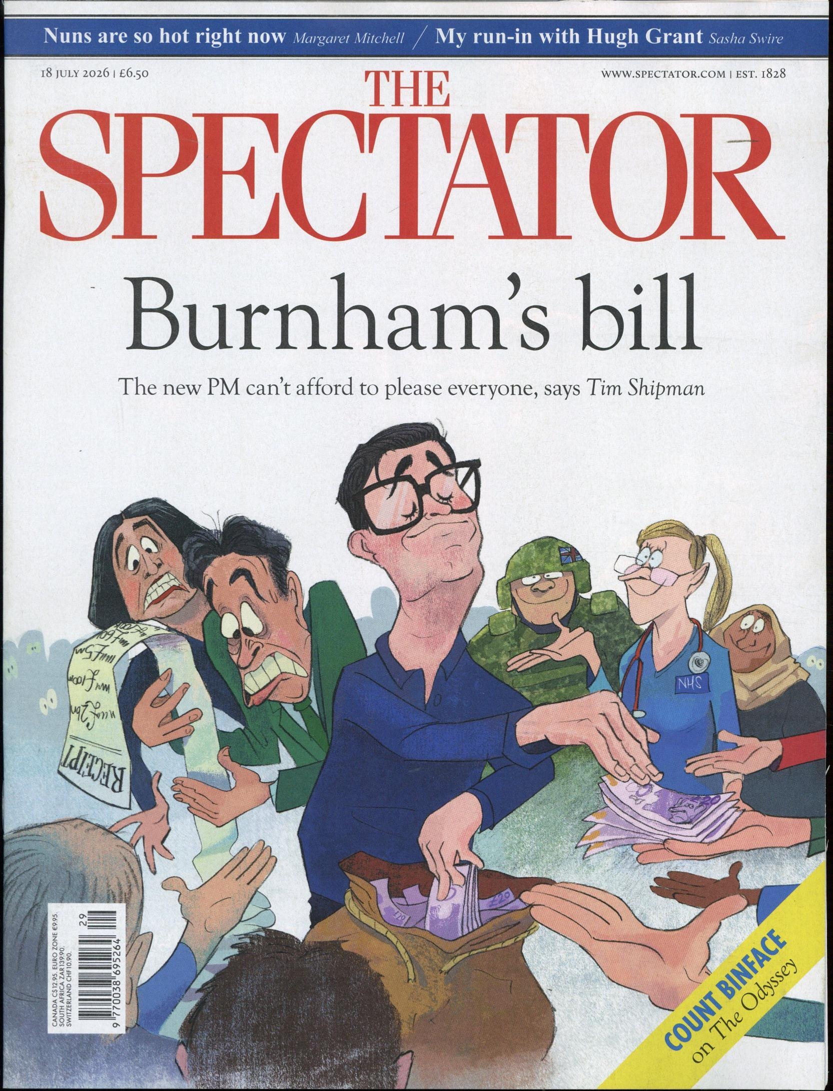 The Spectator