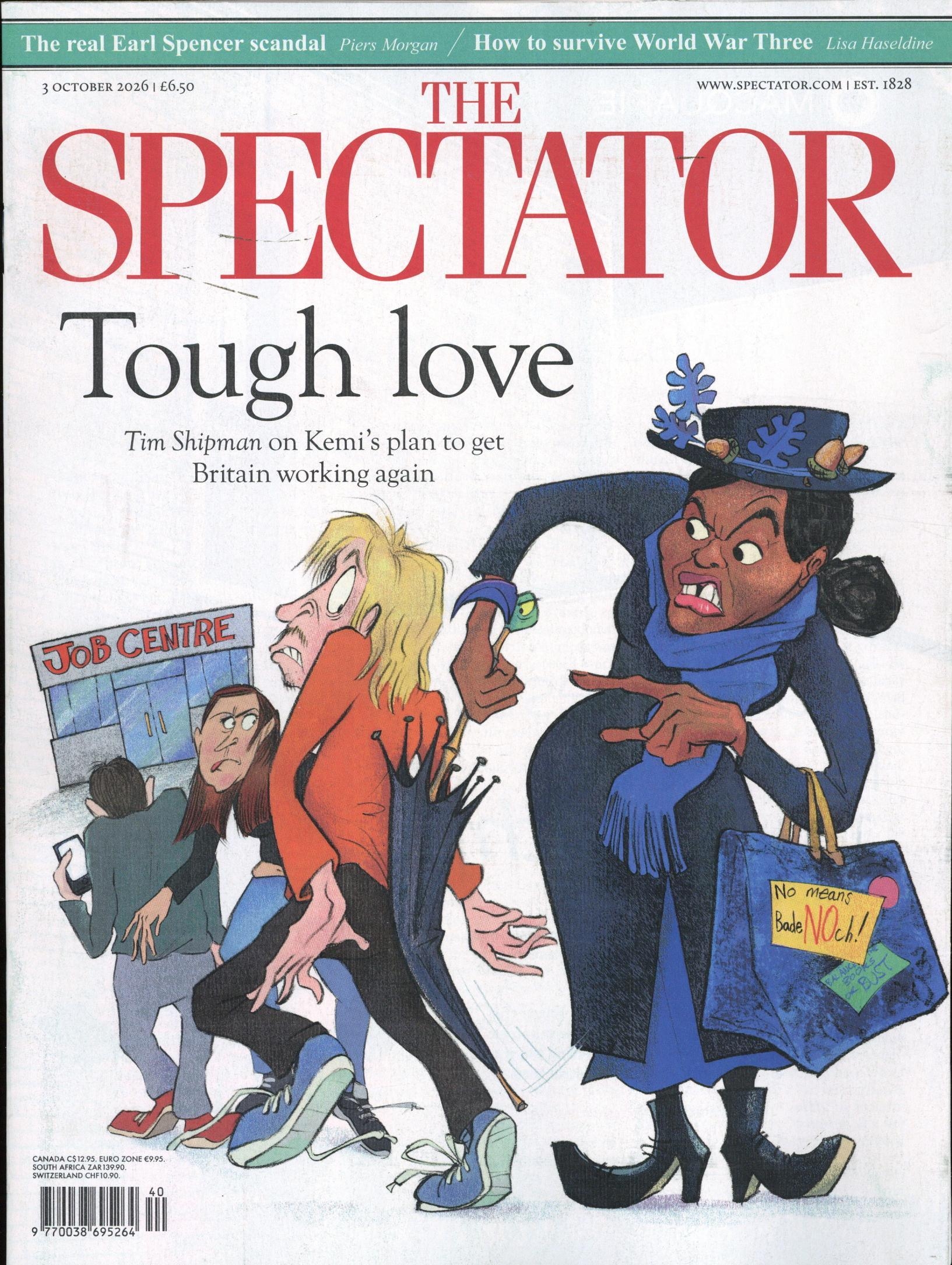 The Spectator
