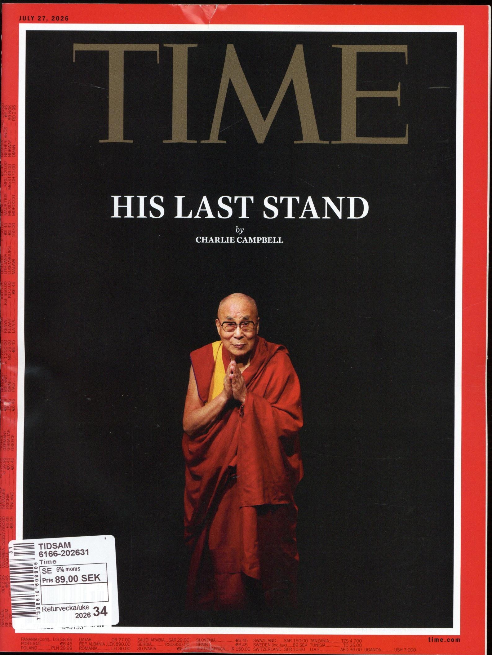 Time