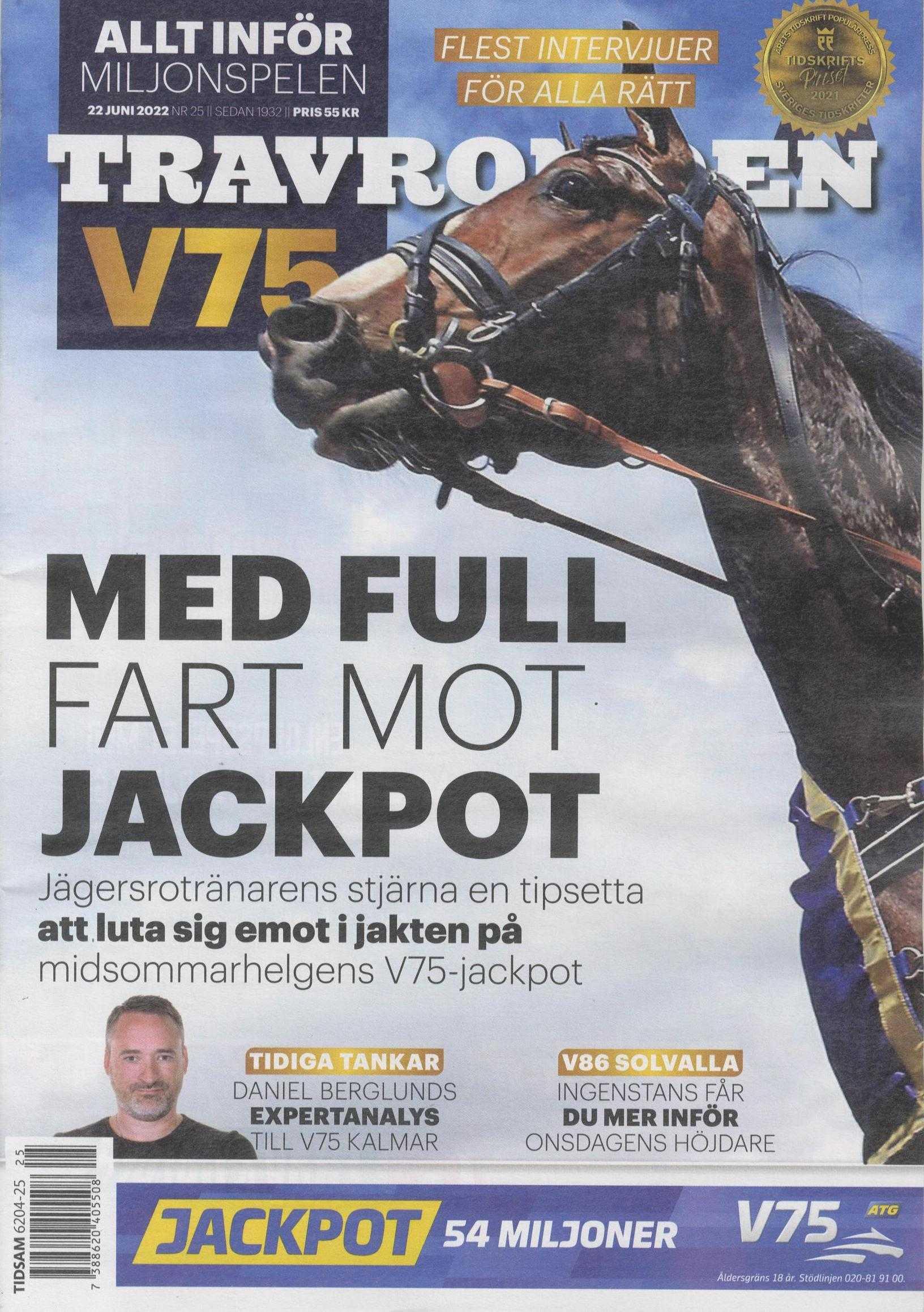 Travronden