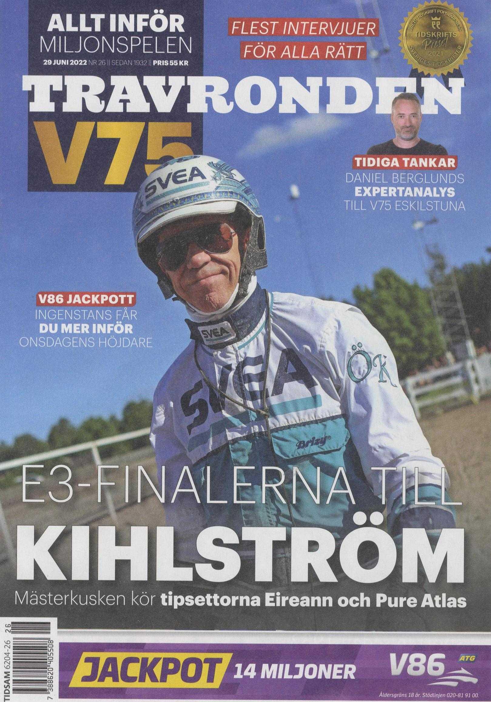 Travronden