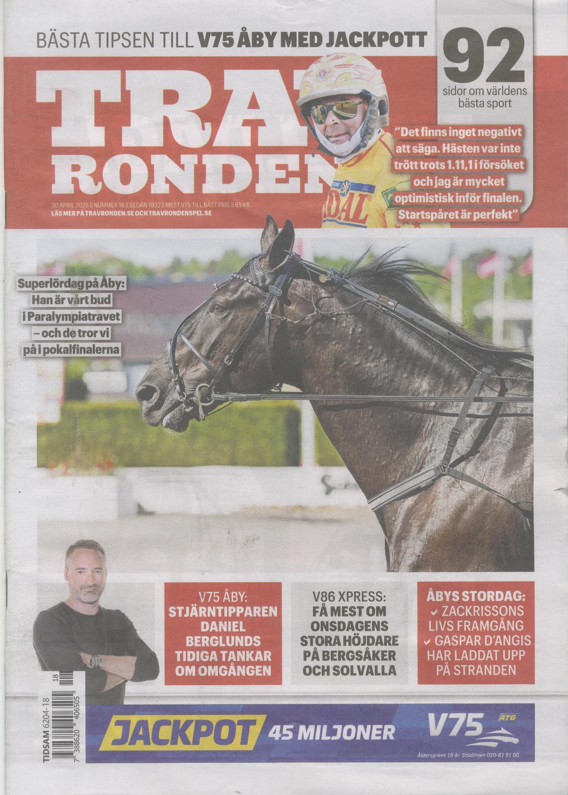 Travronden
