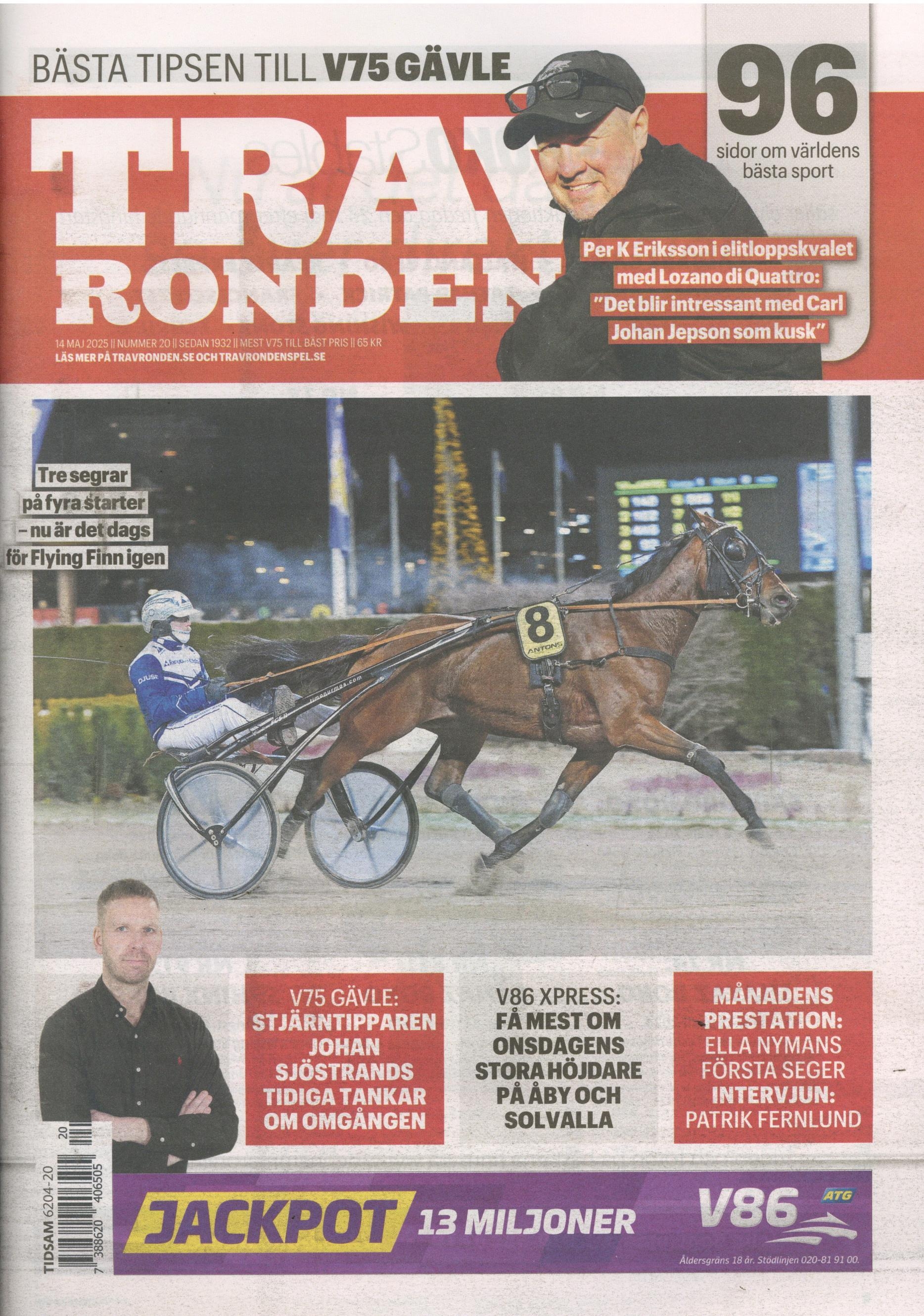 Travronden