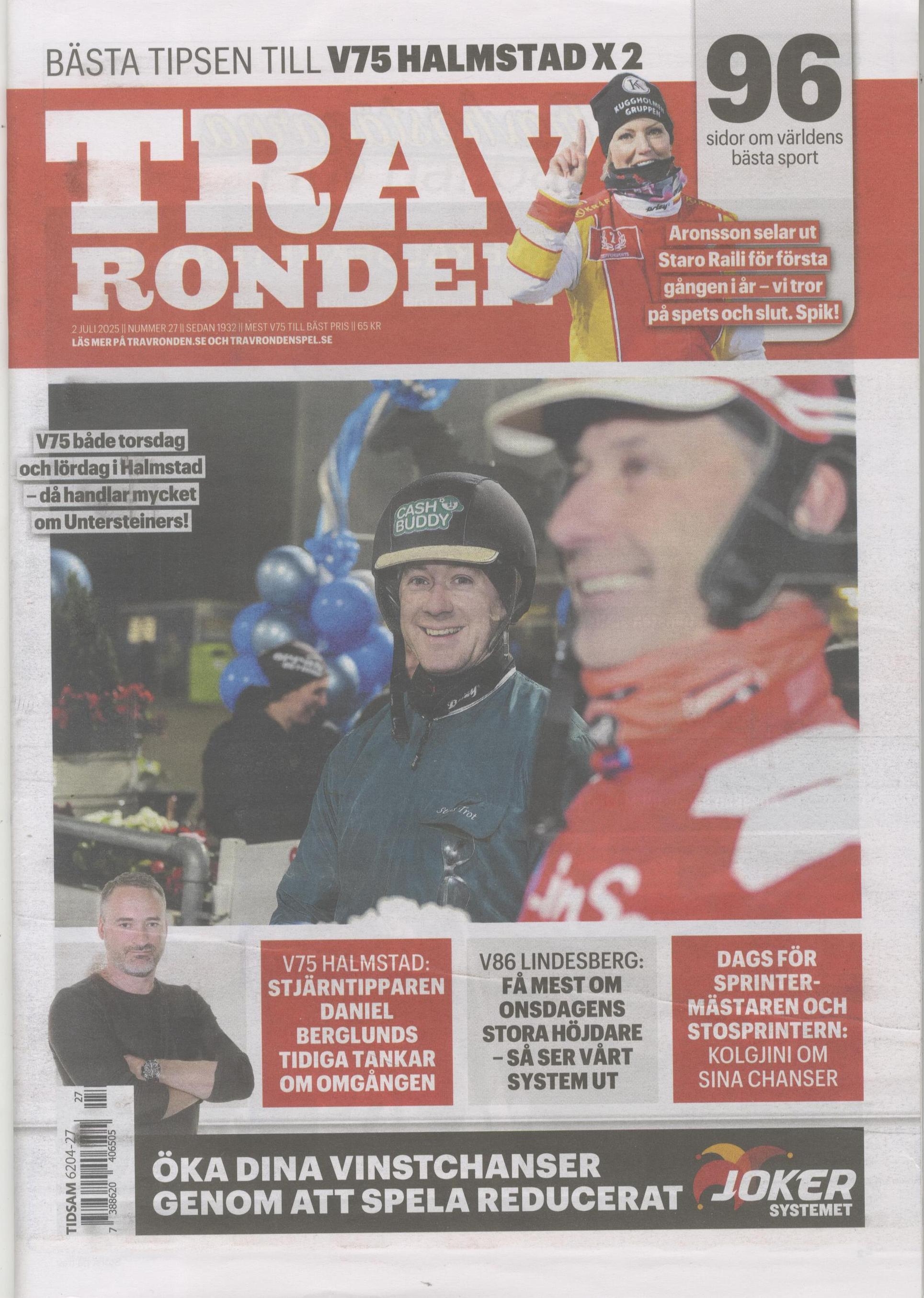 Travronden