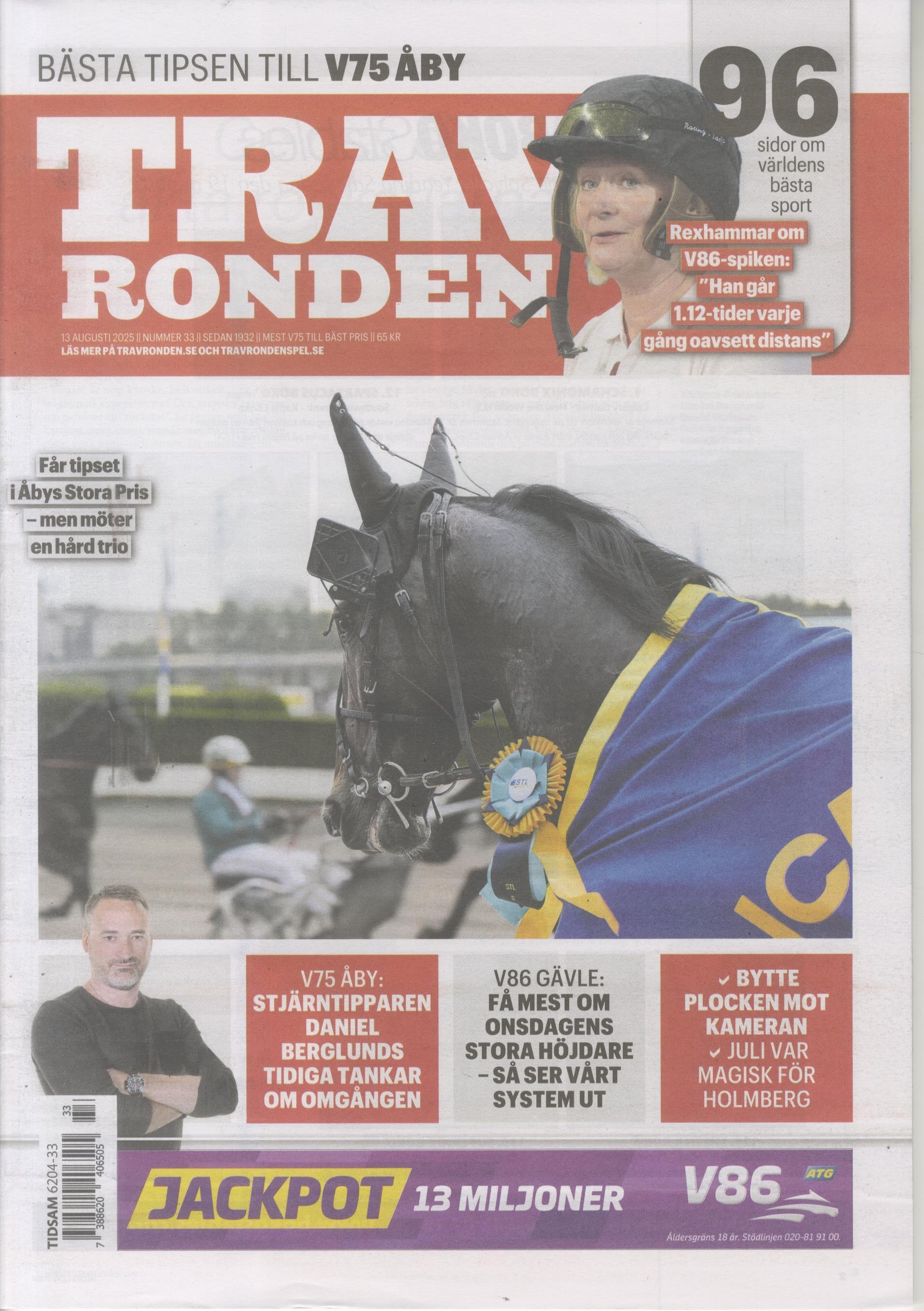 Travronden