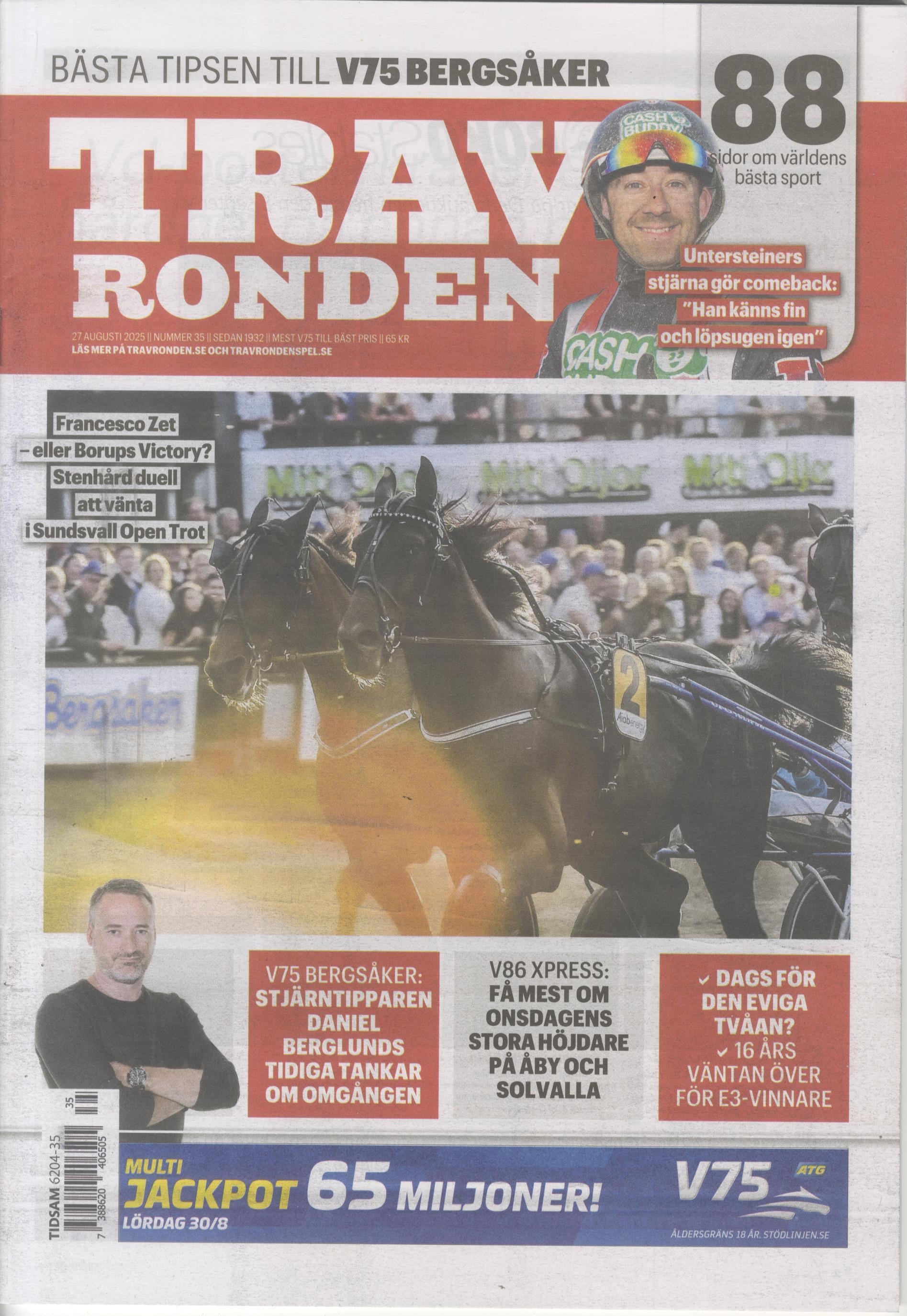 Travronden