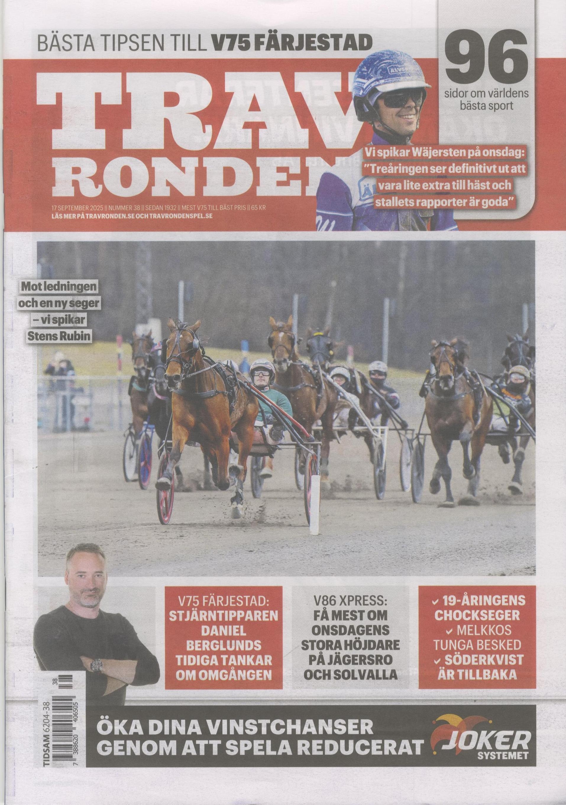 Travronden