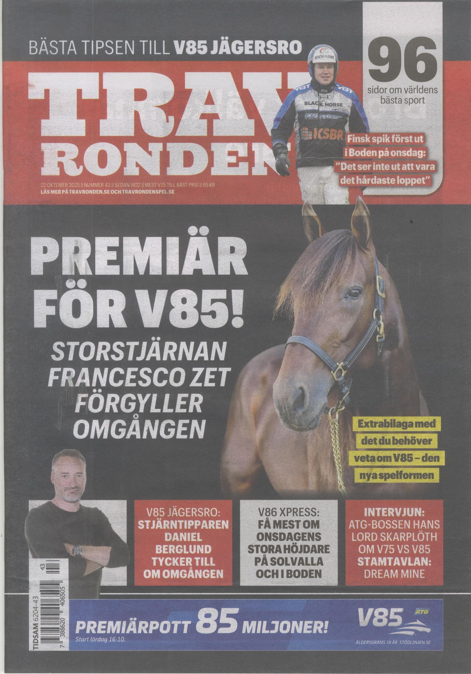 Travronden