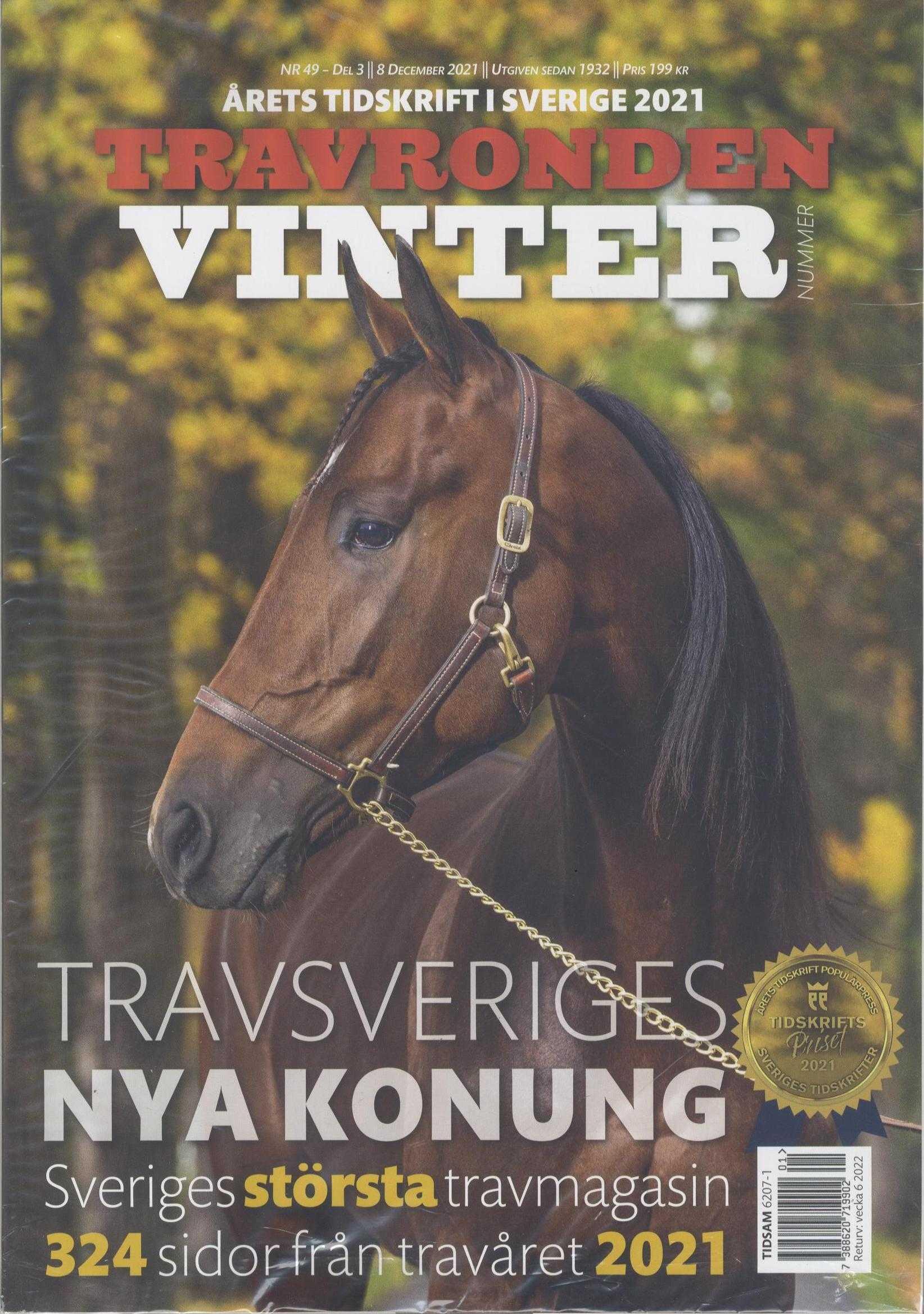 Travronden Vinter 2021