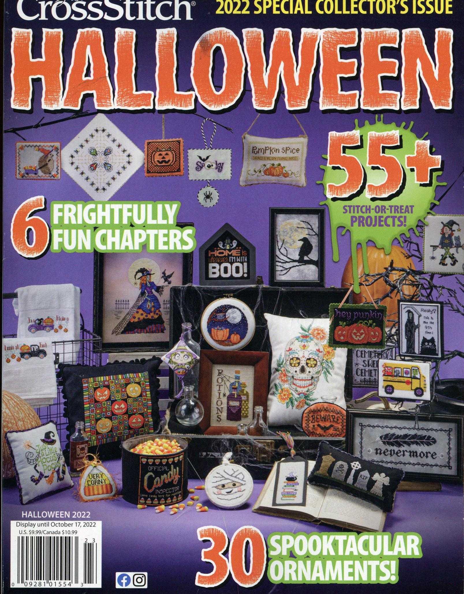 Just Cross Stitch