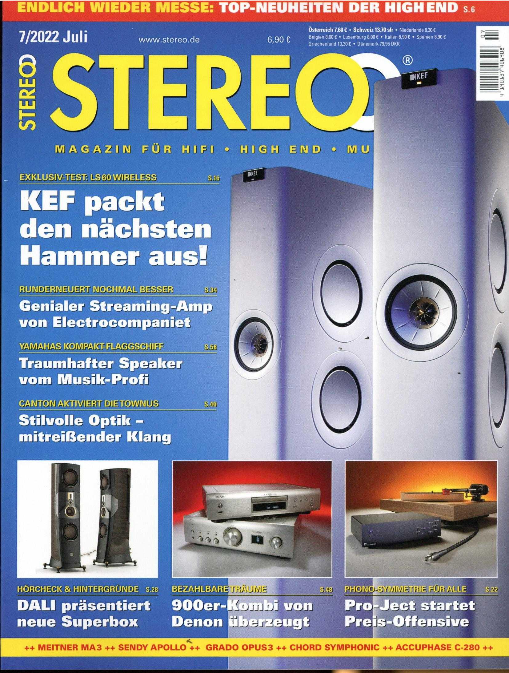 Stereo