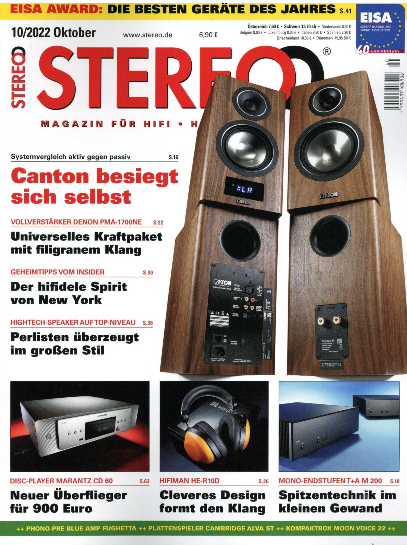 Stereo
